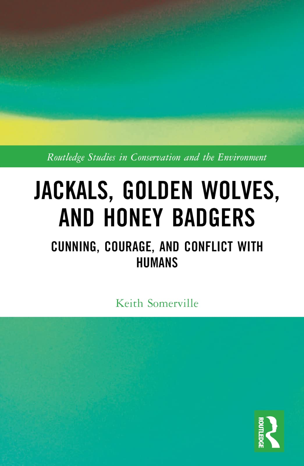 Jackals, Golden Wolves, and Honey Badgers Leisure, Home & Garden