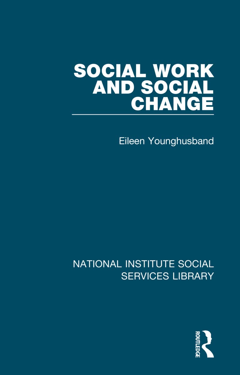 Social Work and Social Change Medicine