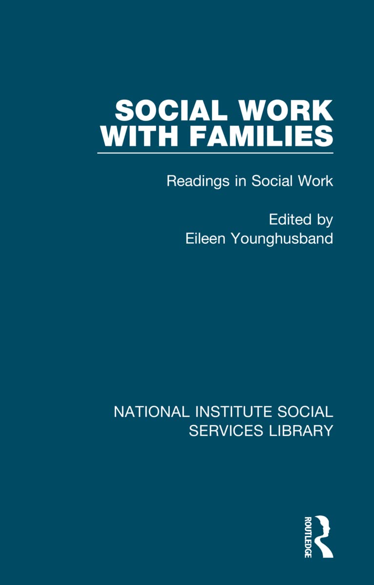 Social Work with Families Medicine