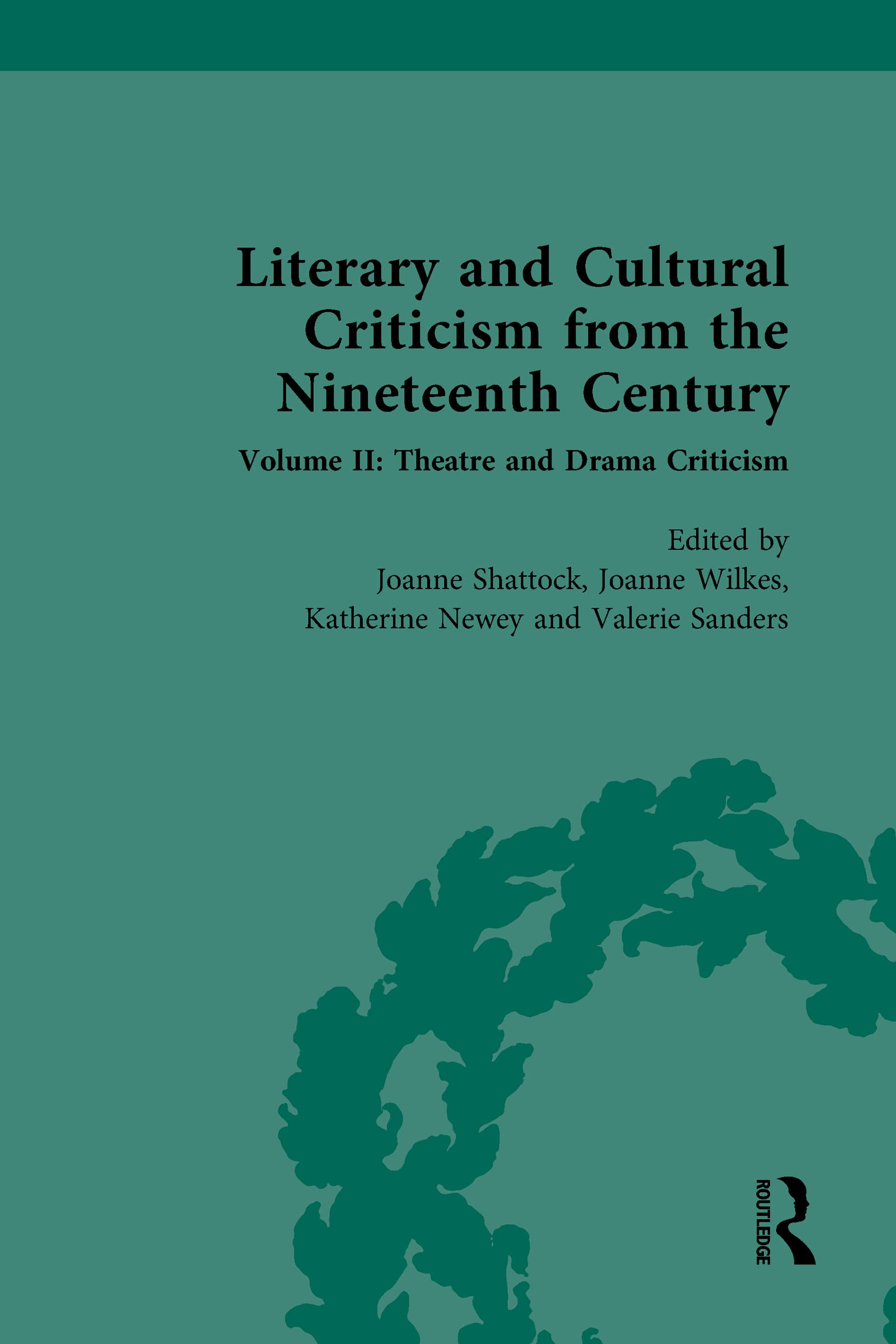 Literary and Cultural Criticism from the Nineteenth Century Contemporary literature