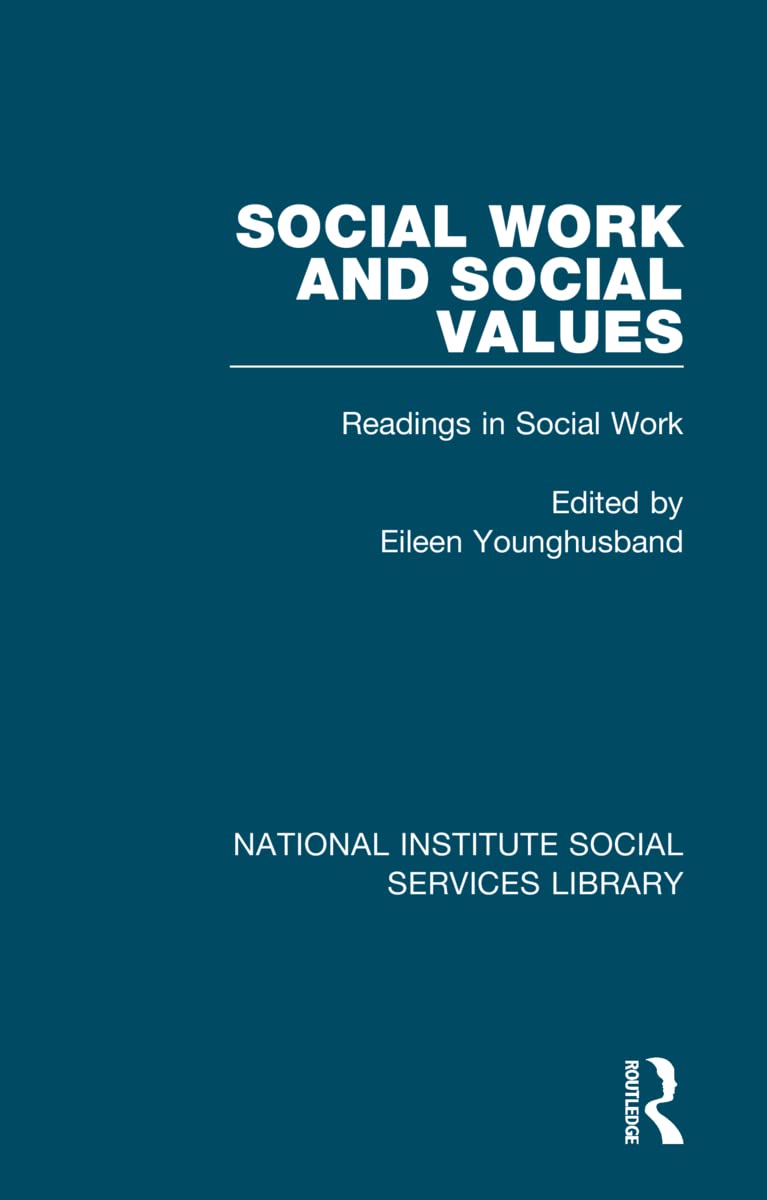 Social Work and Social Values Medicine