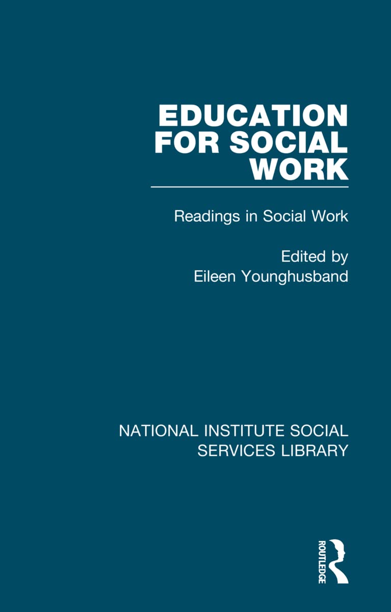 Product Image: Education for Social Work