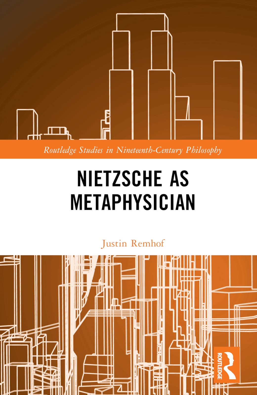 Product Image: Nietzsche as Metaphysician
