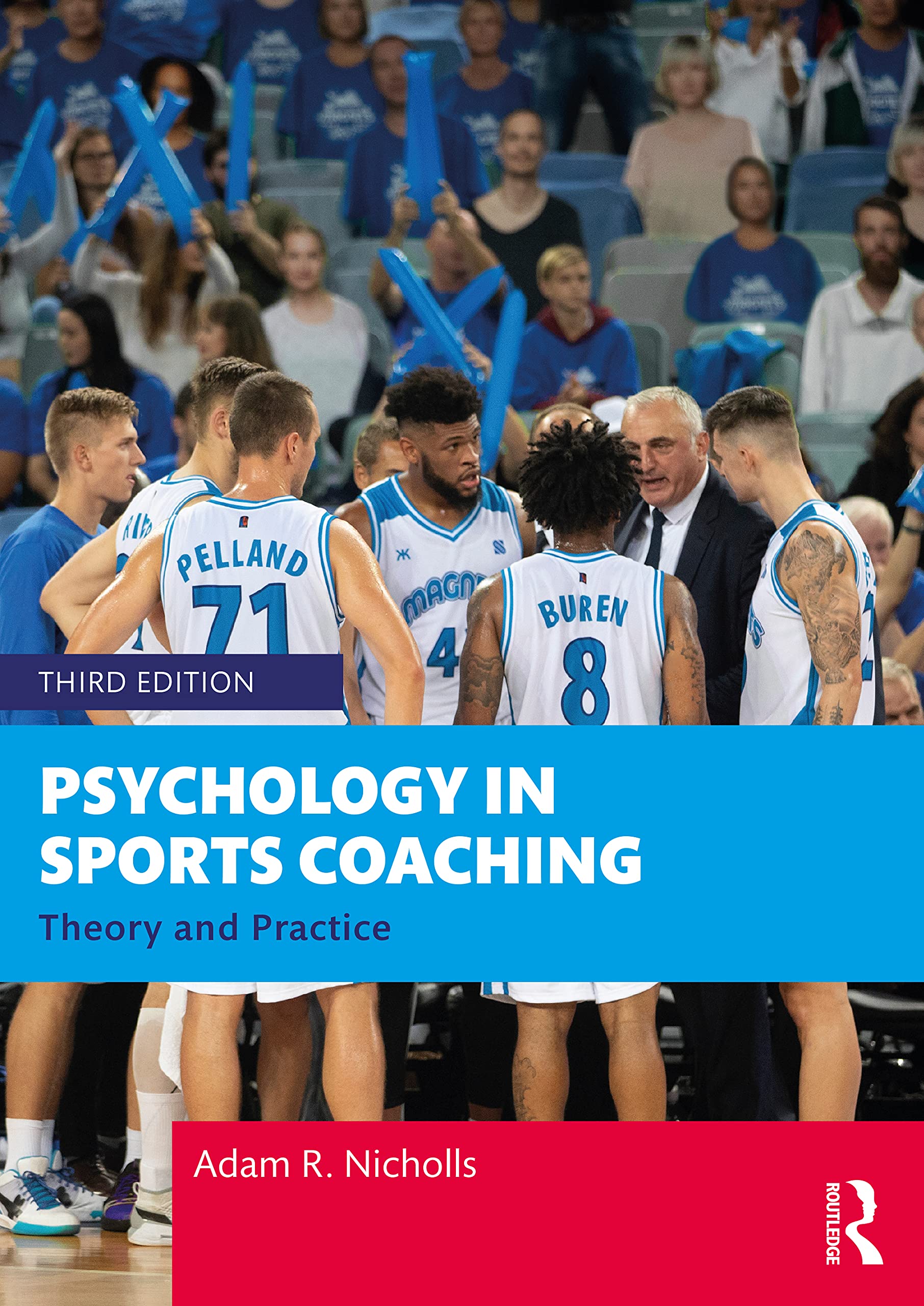 Psychology in Sports Coaching: Theory and Practice Business, Finance & Career