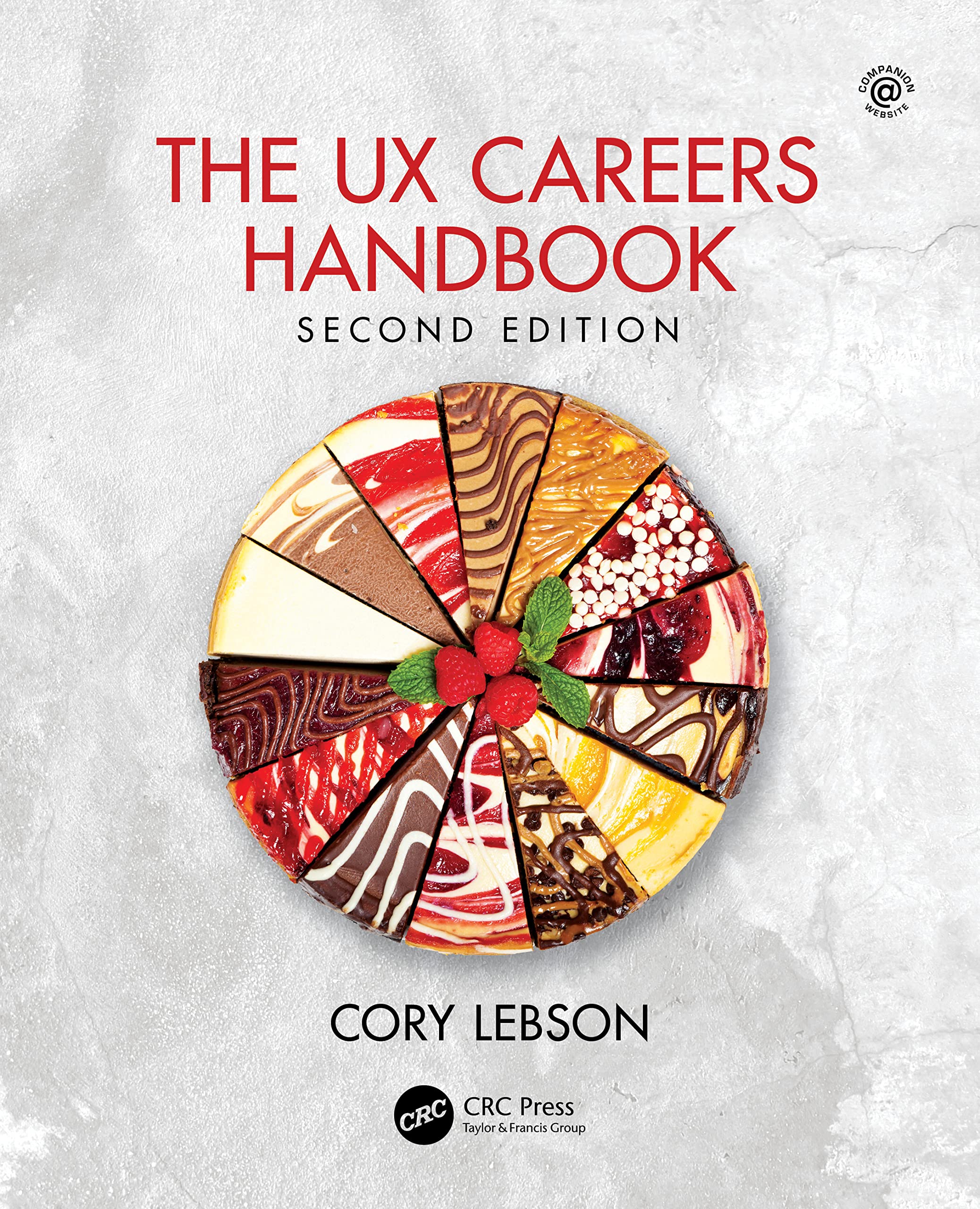 Product Image: The UX Careers Handbook