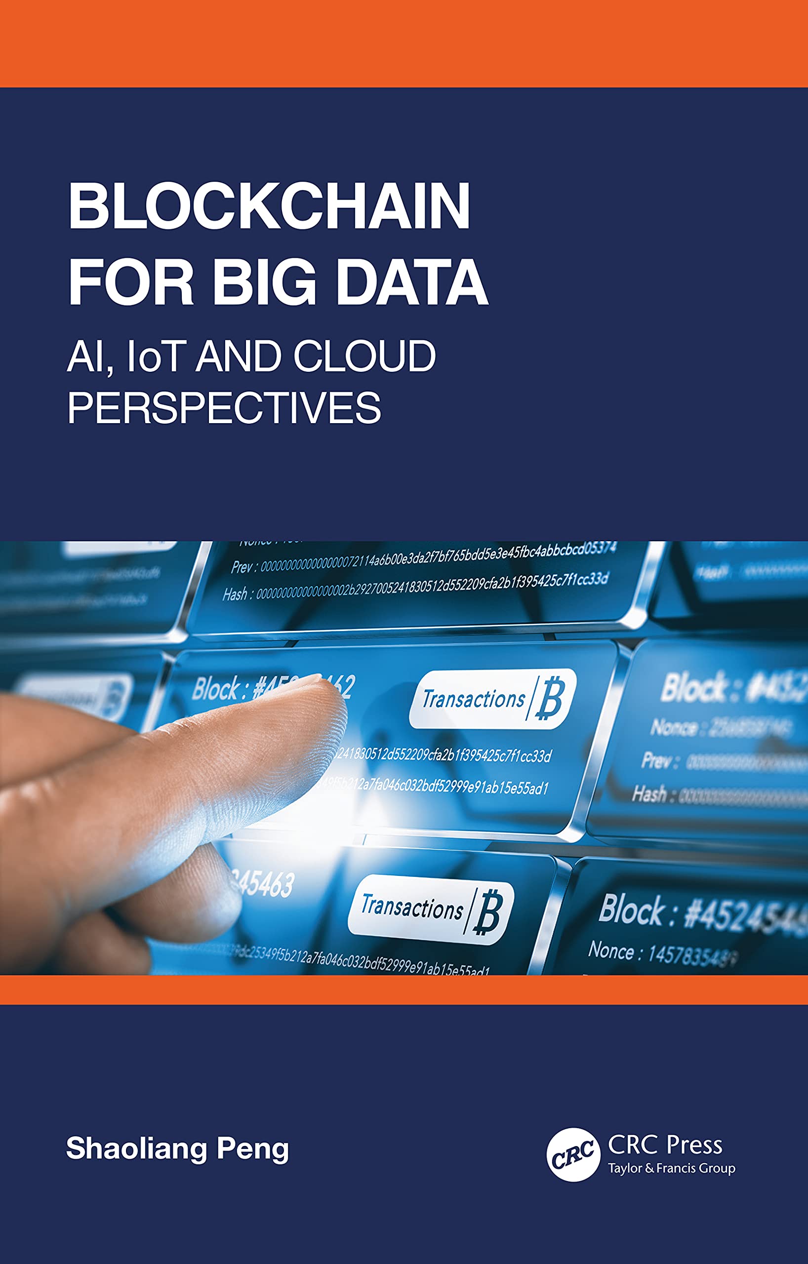 Blockchain for Big Data Computer Science