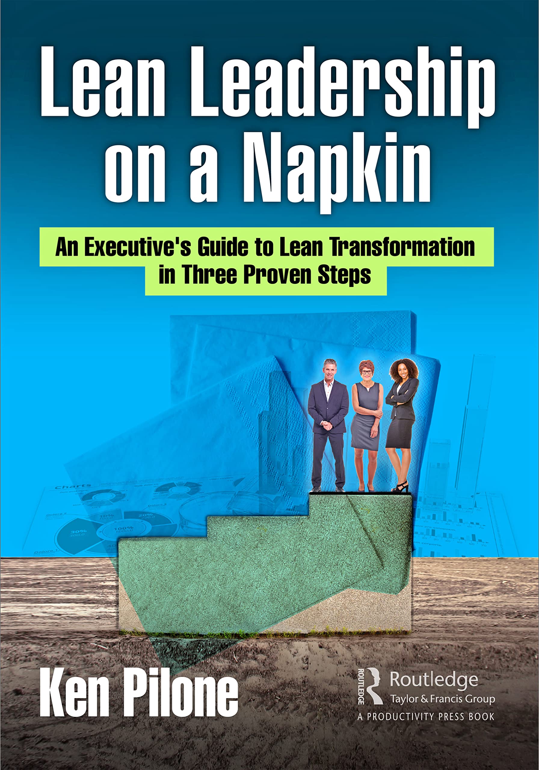 Product Image: Lean Leadership on a Napkin