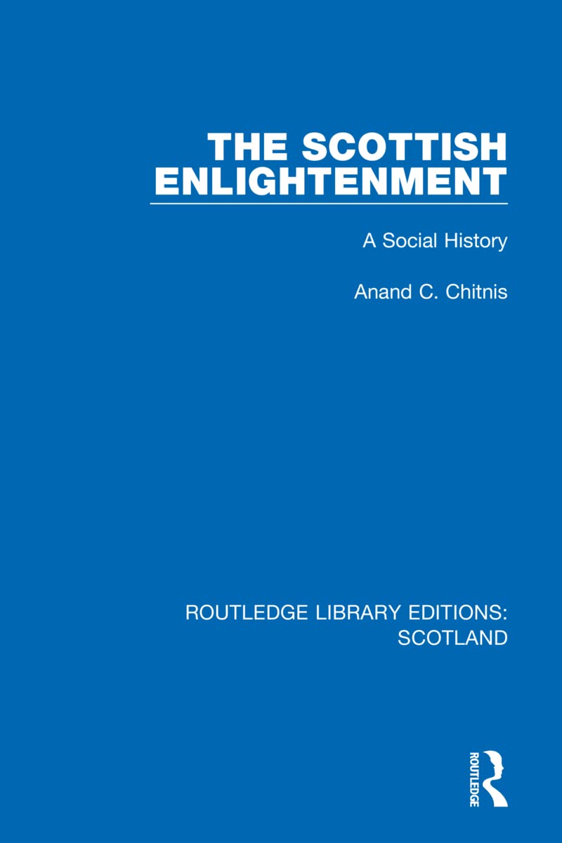 Product Image: The Scottish Enlightenment