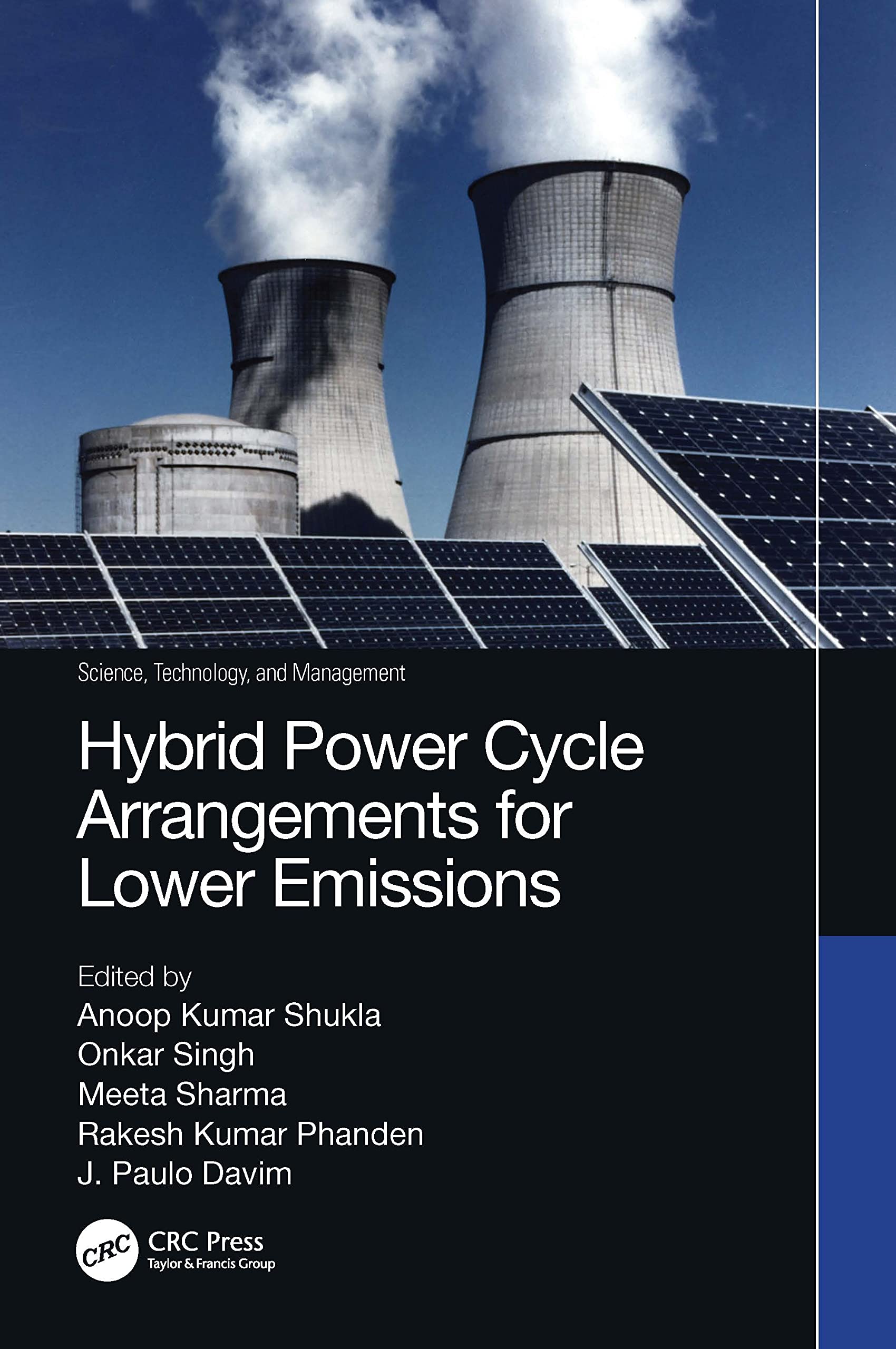 Hybrid Power Cycle Arrangements for Lower Emissions Business & Technology