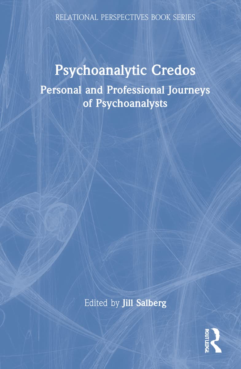 Psychoanalytic Credos Medicine