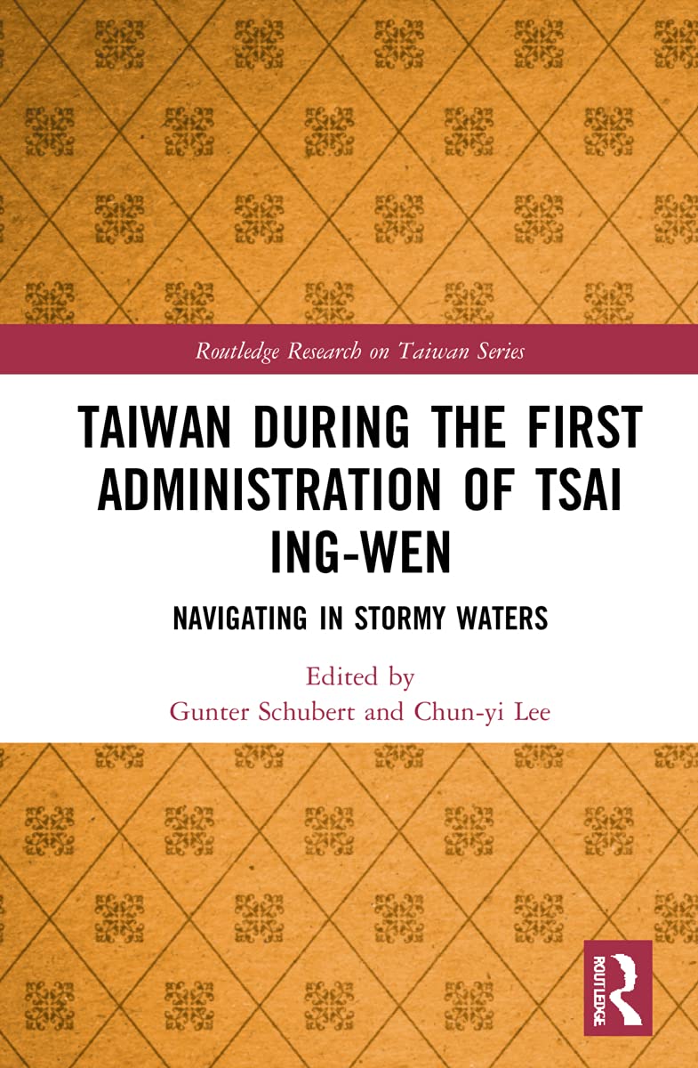 Taiwan During the First Administration of Tsai Ing-wen Law