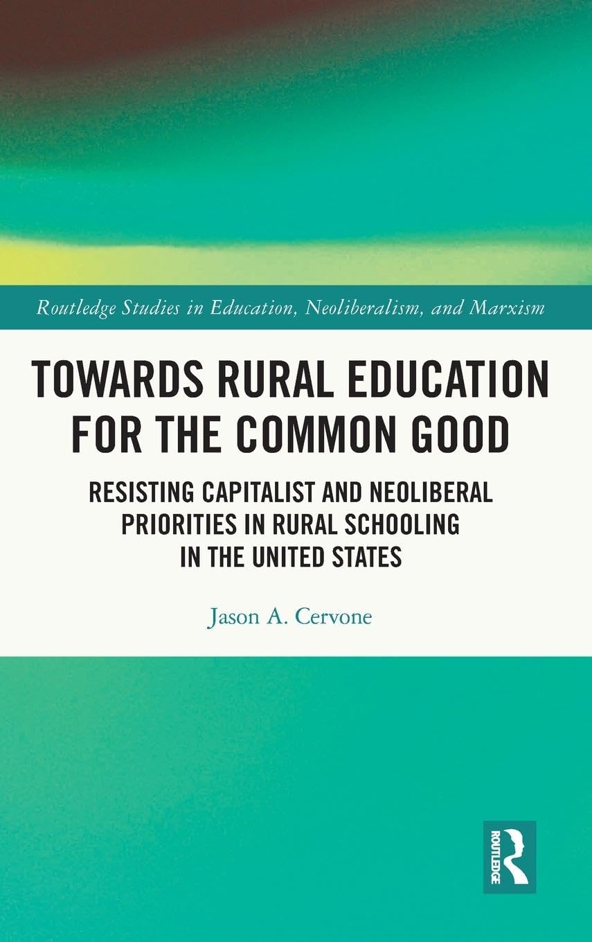 Towards Rural Education for the Common Good Social Sciences
