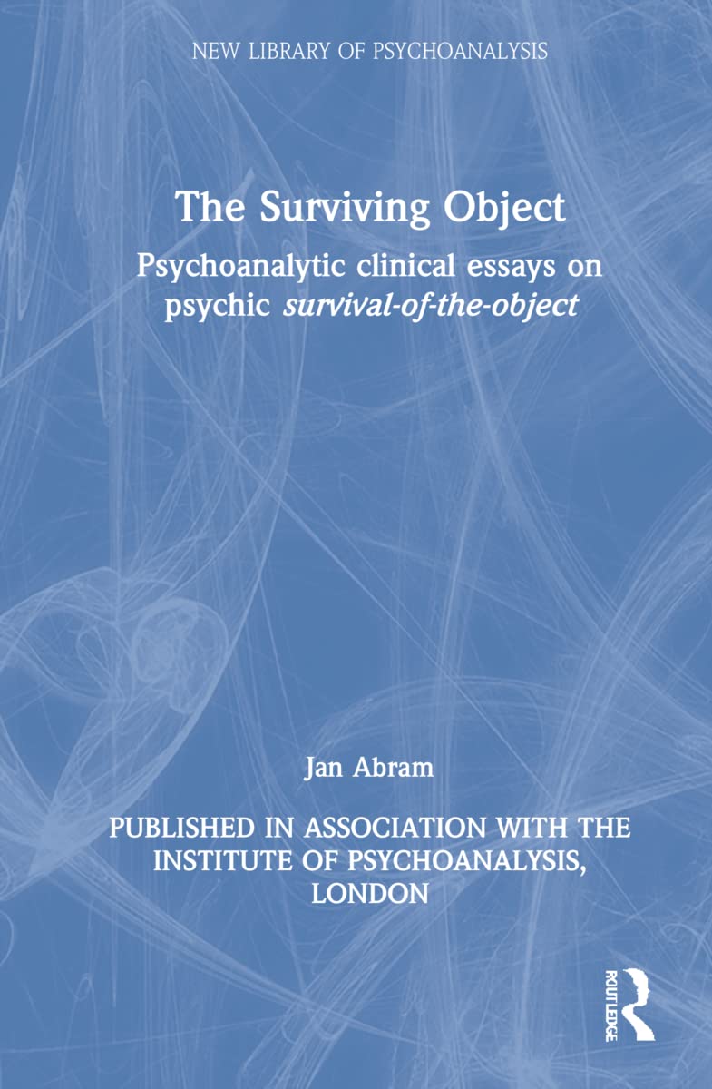 The Surviving Object Medicine