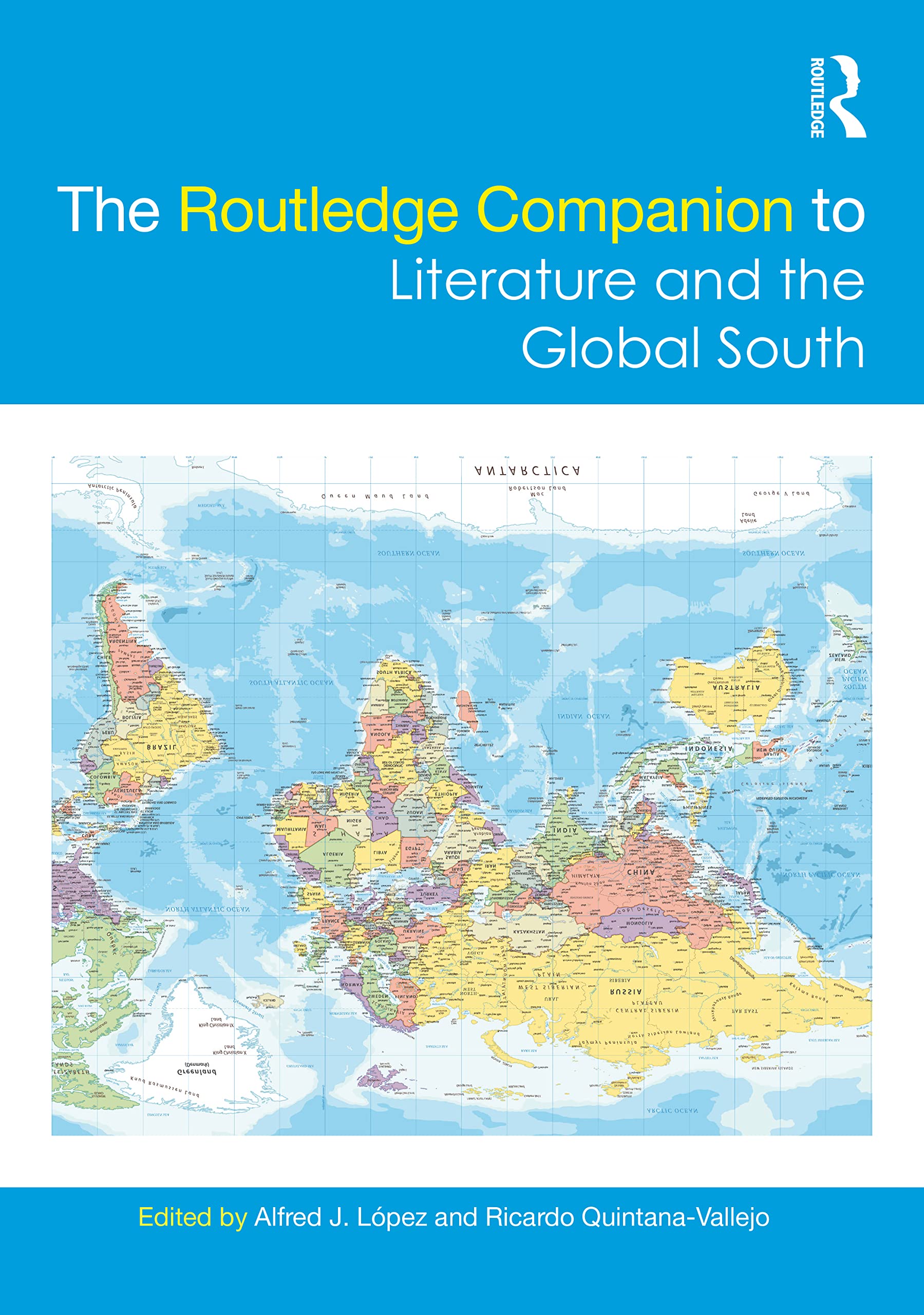 The Routledge Companion to Literature and the Global South Contemporary literature