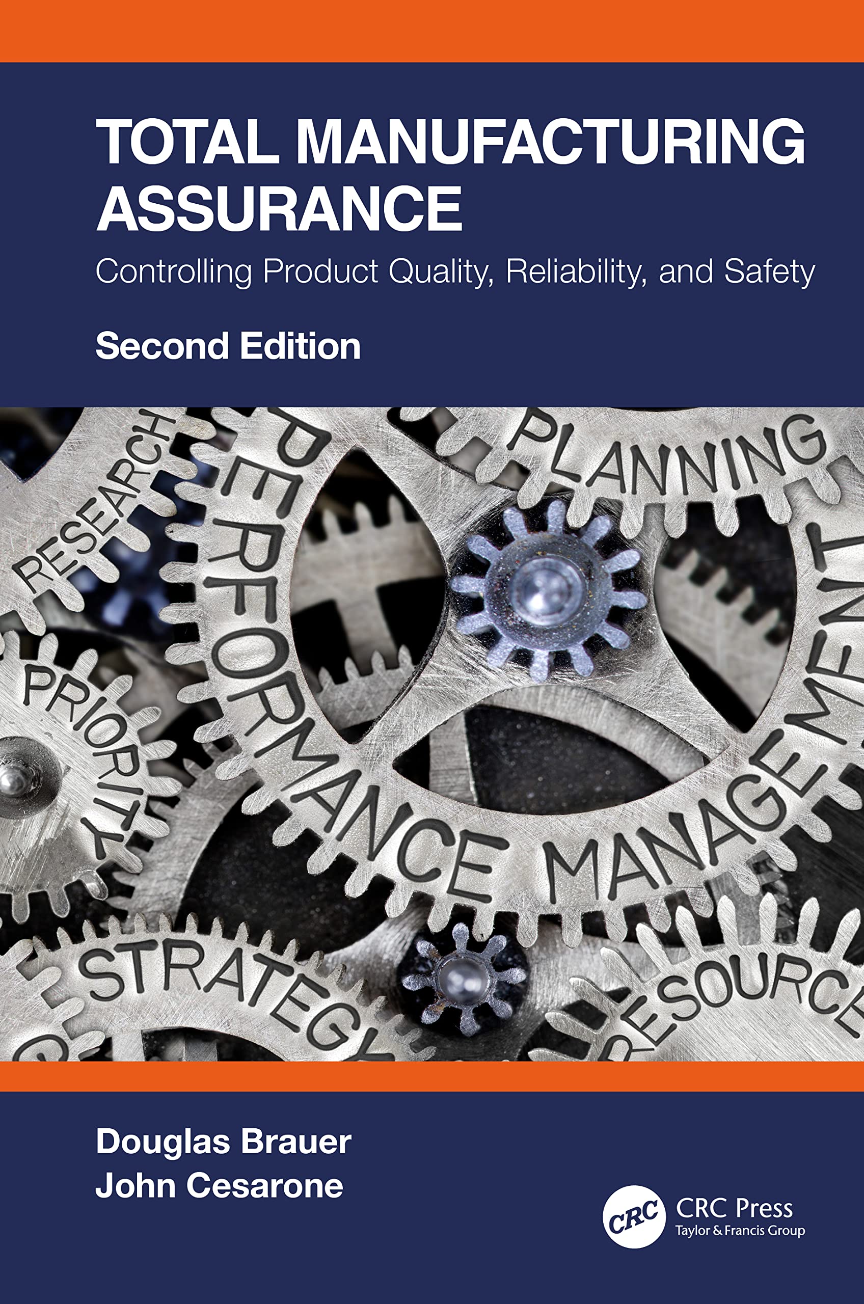 Product Image: Total Manufacturing Assurance