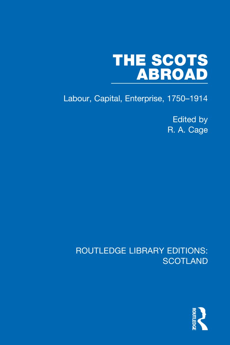 Product Image: The Scots Abroad