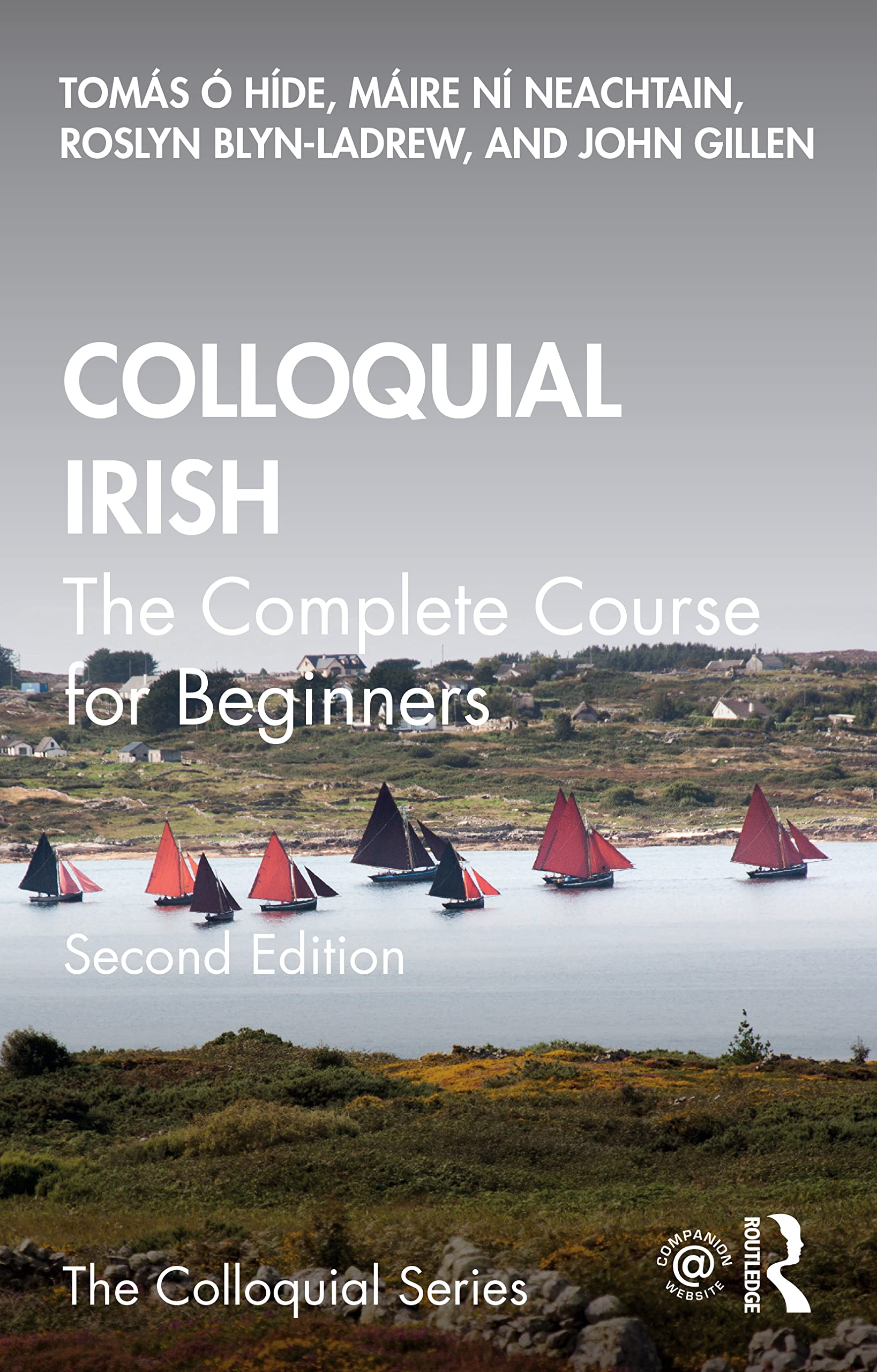 Colloquial Irish: The Complete Course for Beginners (Colloquial Series) Social Sciences