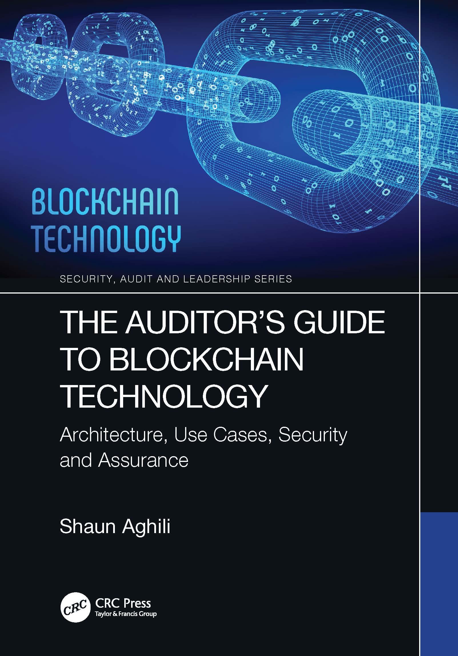 Product Image: The Auditor's Guide to Blockchain Technology