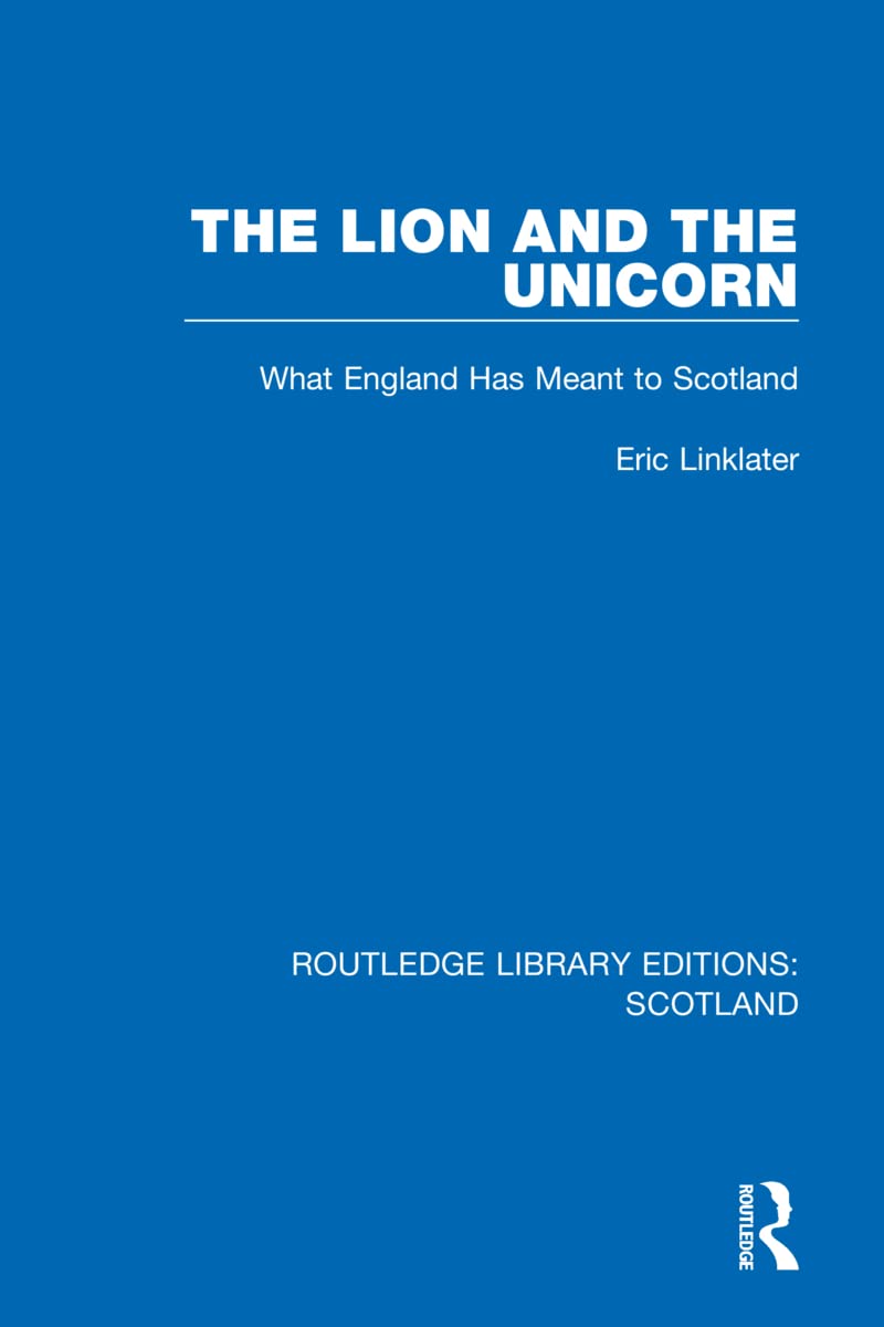 Product Image: The Lion and the Unicorn