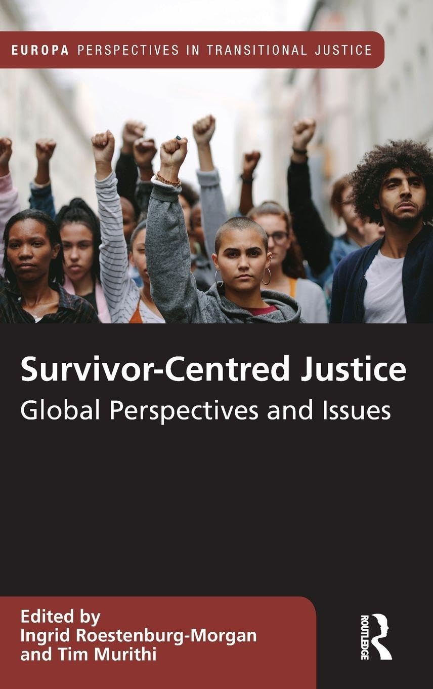 Product Image: Survivor-Centred Justice