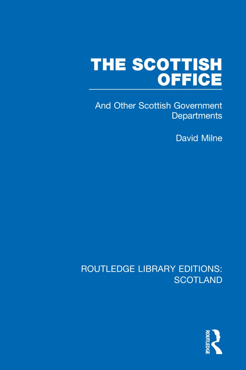 Product Image: The Scottish Office