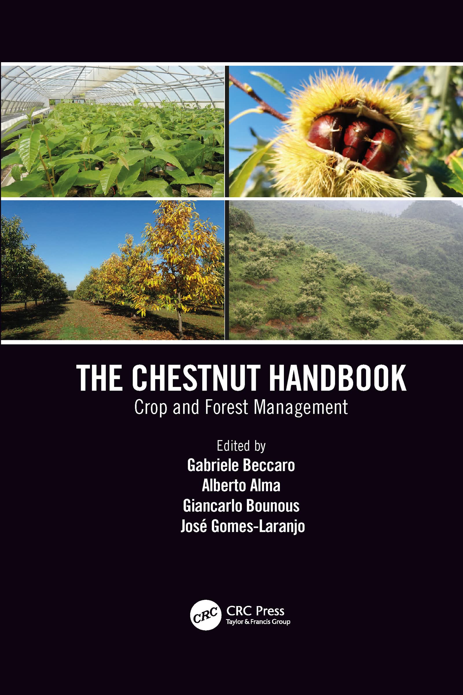 The Chestnut Handbook: Crop & Forest Management Natural Sciences