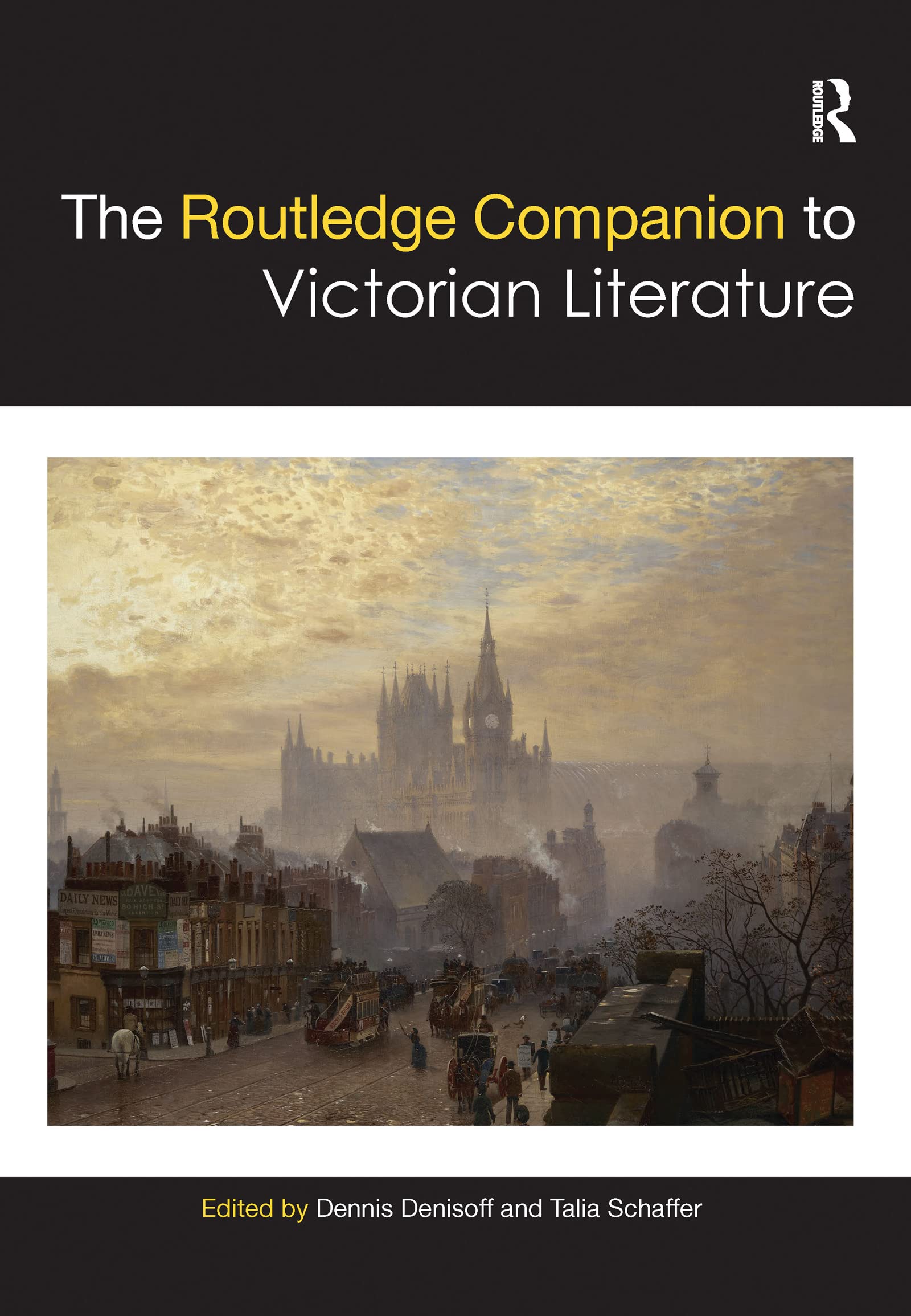 The Routledge Companion to Victorian Literature (The Routledge Literature Companions) Books