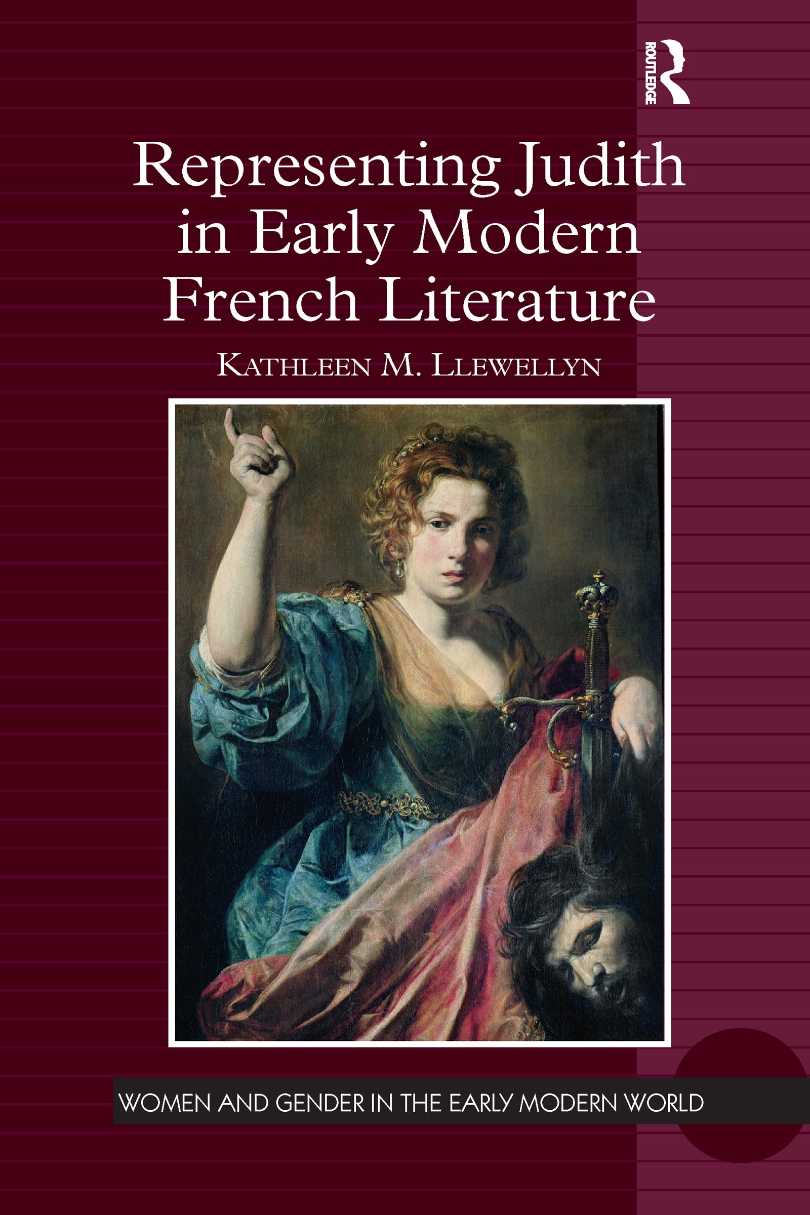 Representing Judith in Early Modern French Literature Contemporary literature