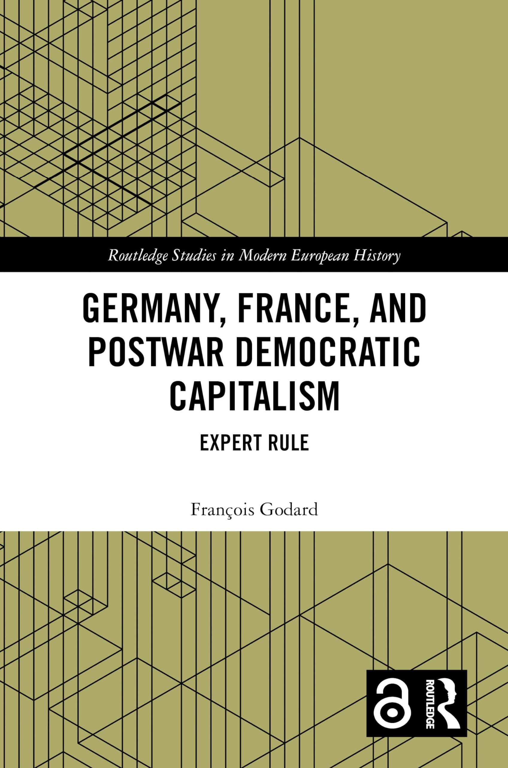 Germany, France and Postwar Democratic Capitalism Philosophy