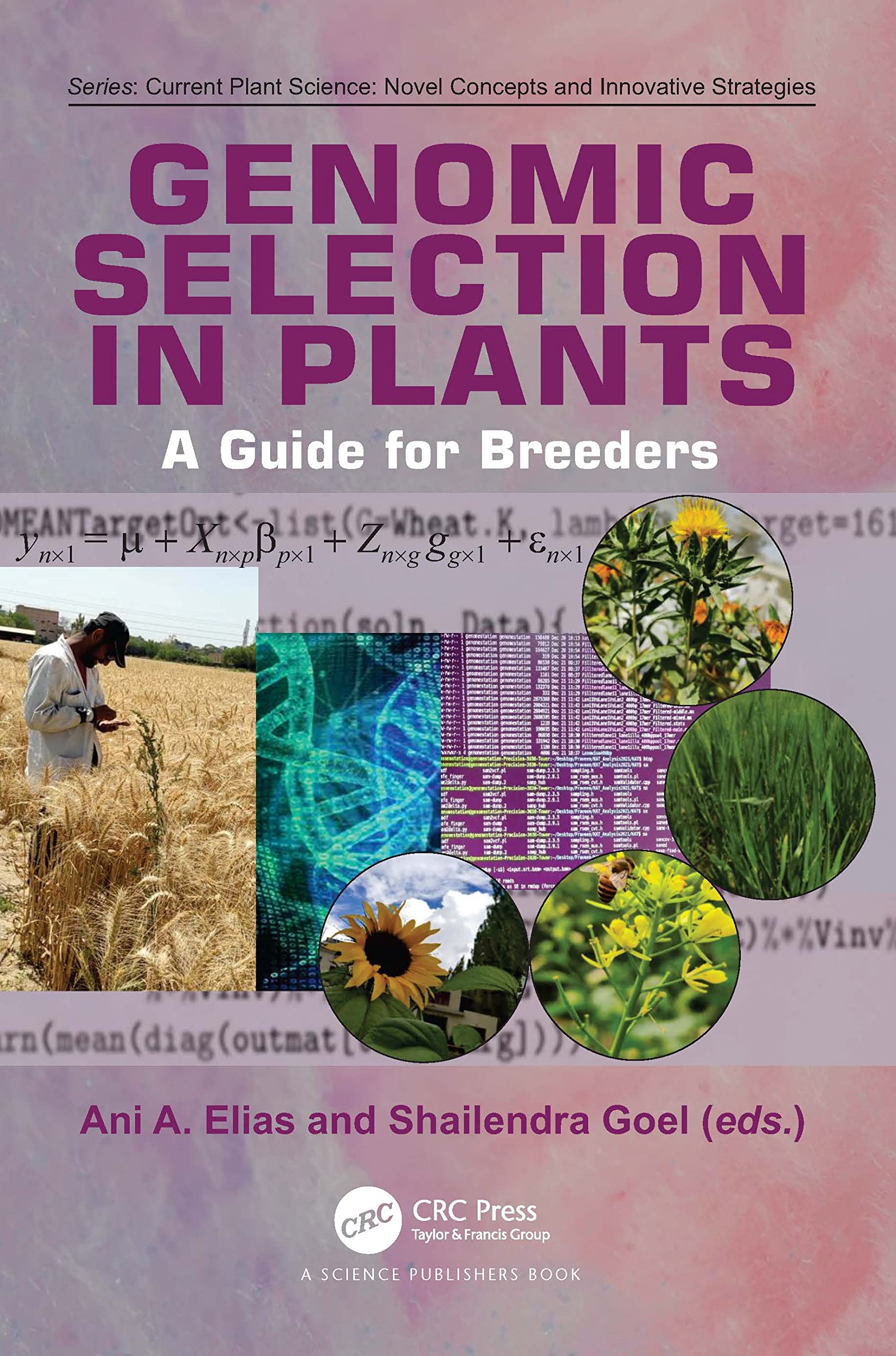 Product Image: Genomic Selection in Plants