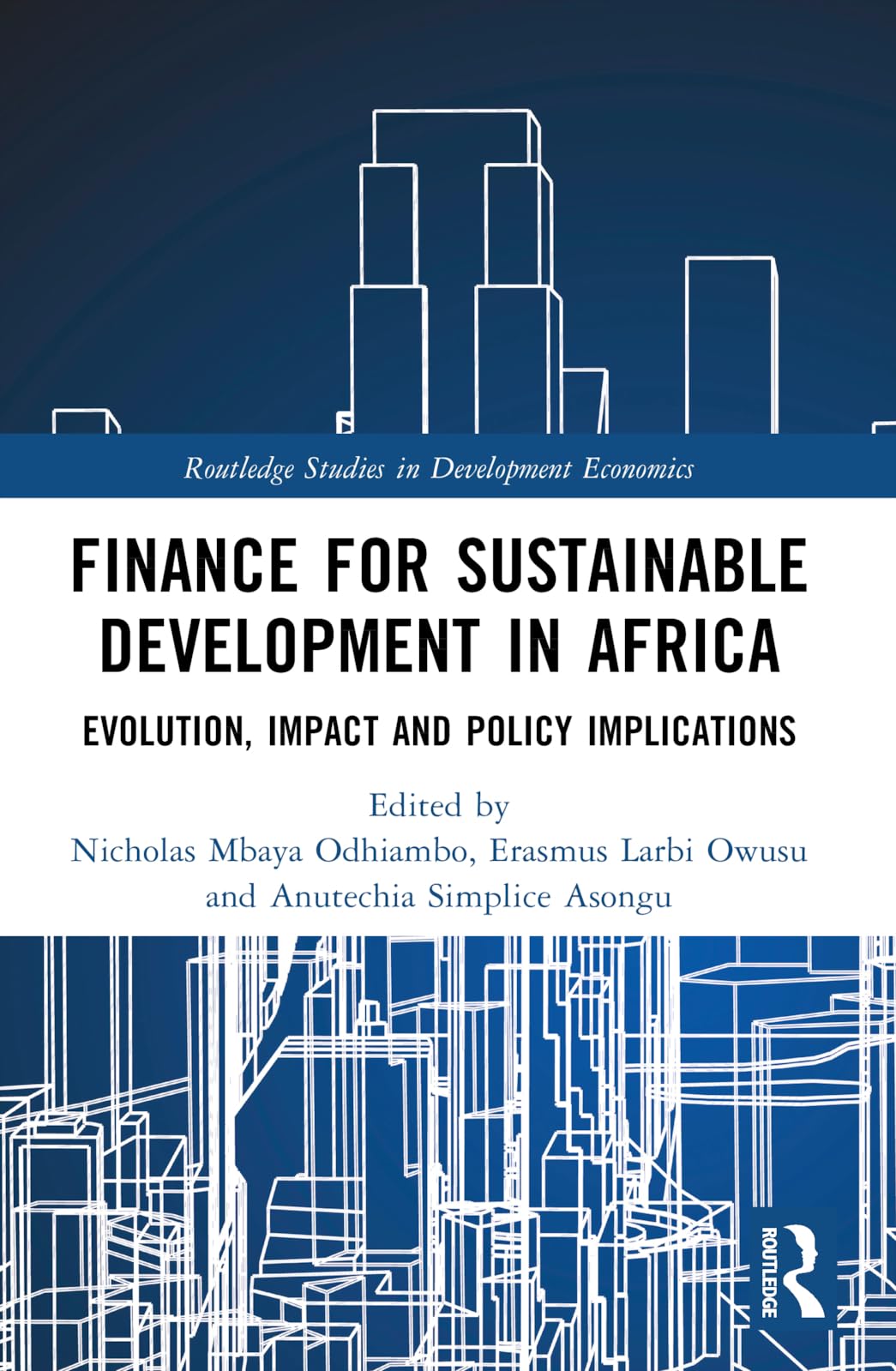 Finance for Sustainable Development in Africa Law