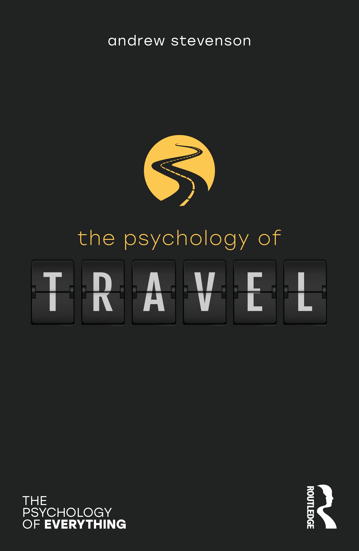 The Psychology of Travel book