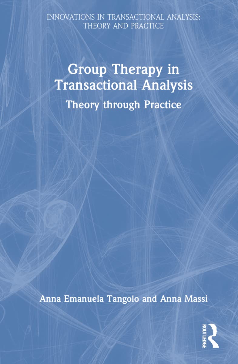 Product Image: Group Therapy in Transactional Analysis
