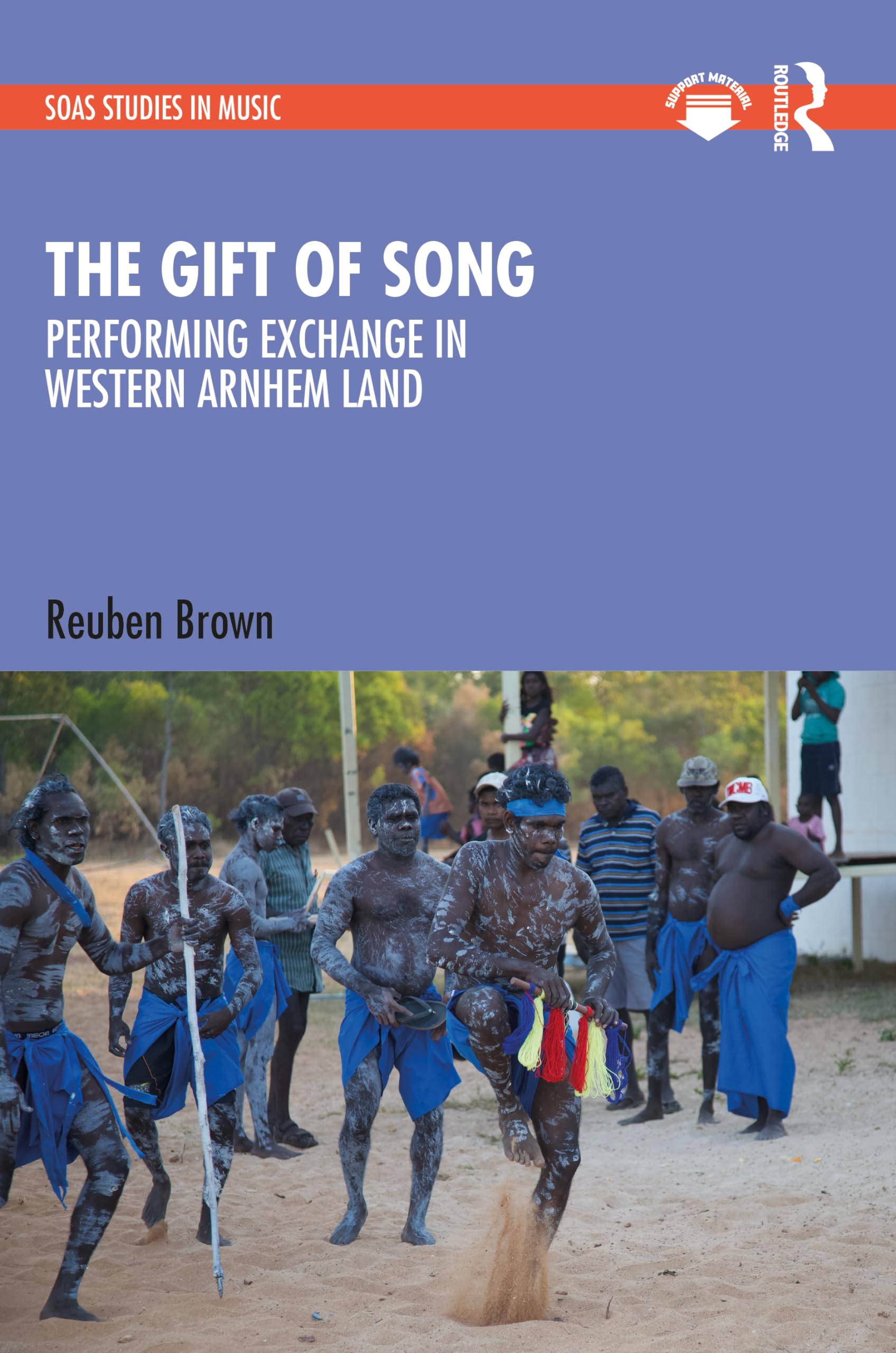 The Gift of Song Books