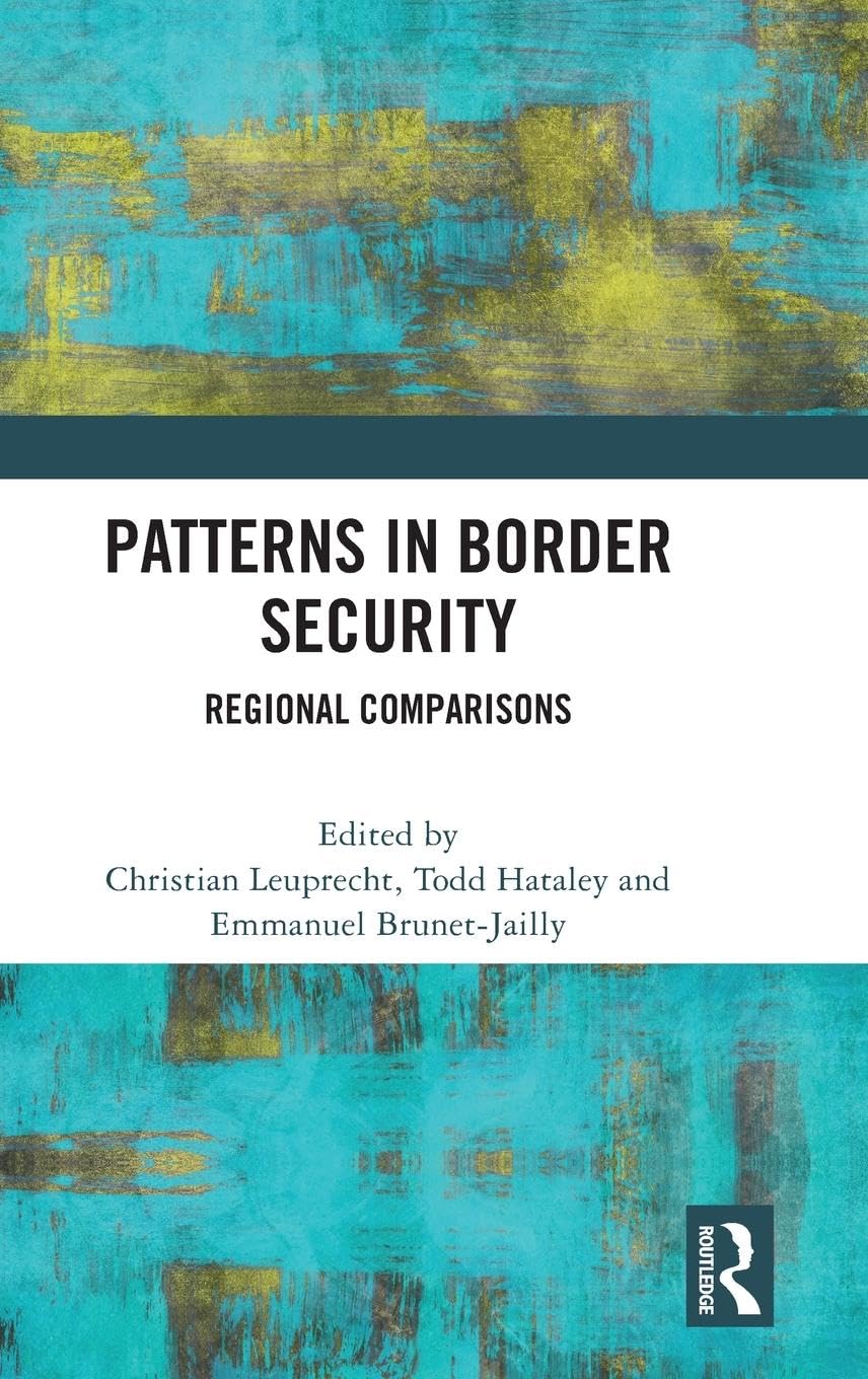 Patterns in Border Security Business, Finance & Career