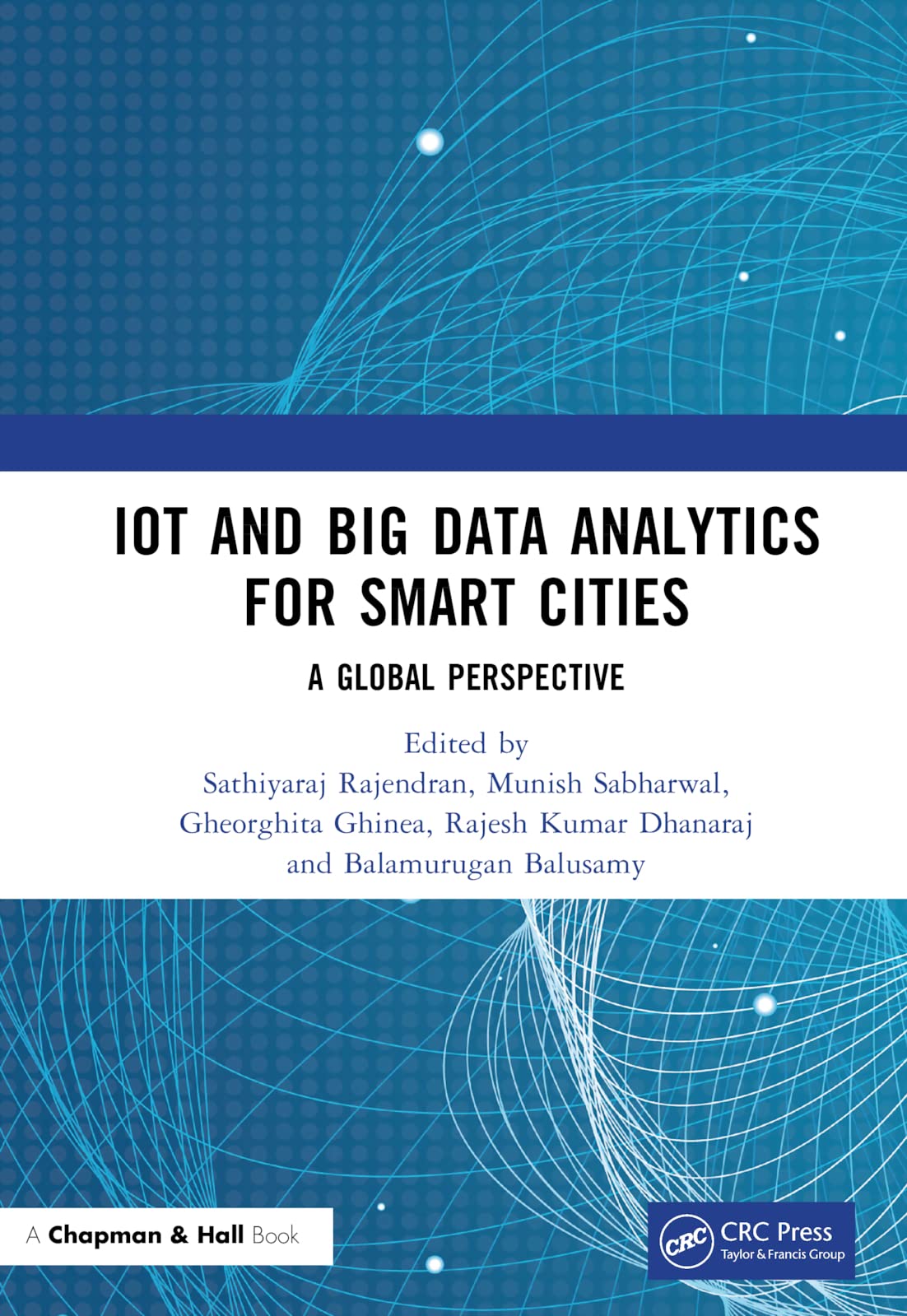 Product Image: IoT and Big Data Analytics for Smart Cities
