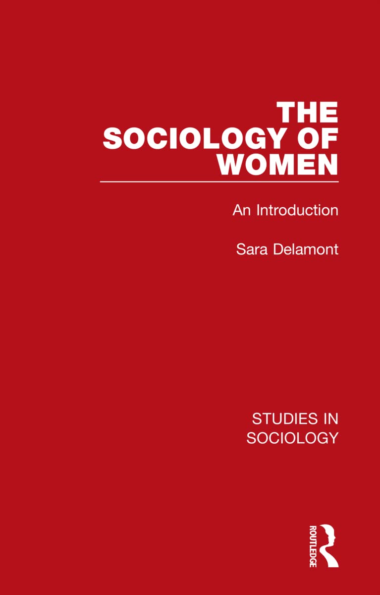 The Sociology of Women Books