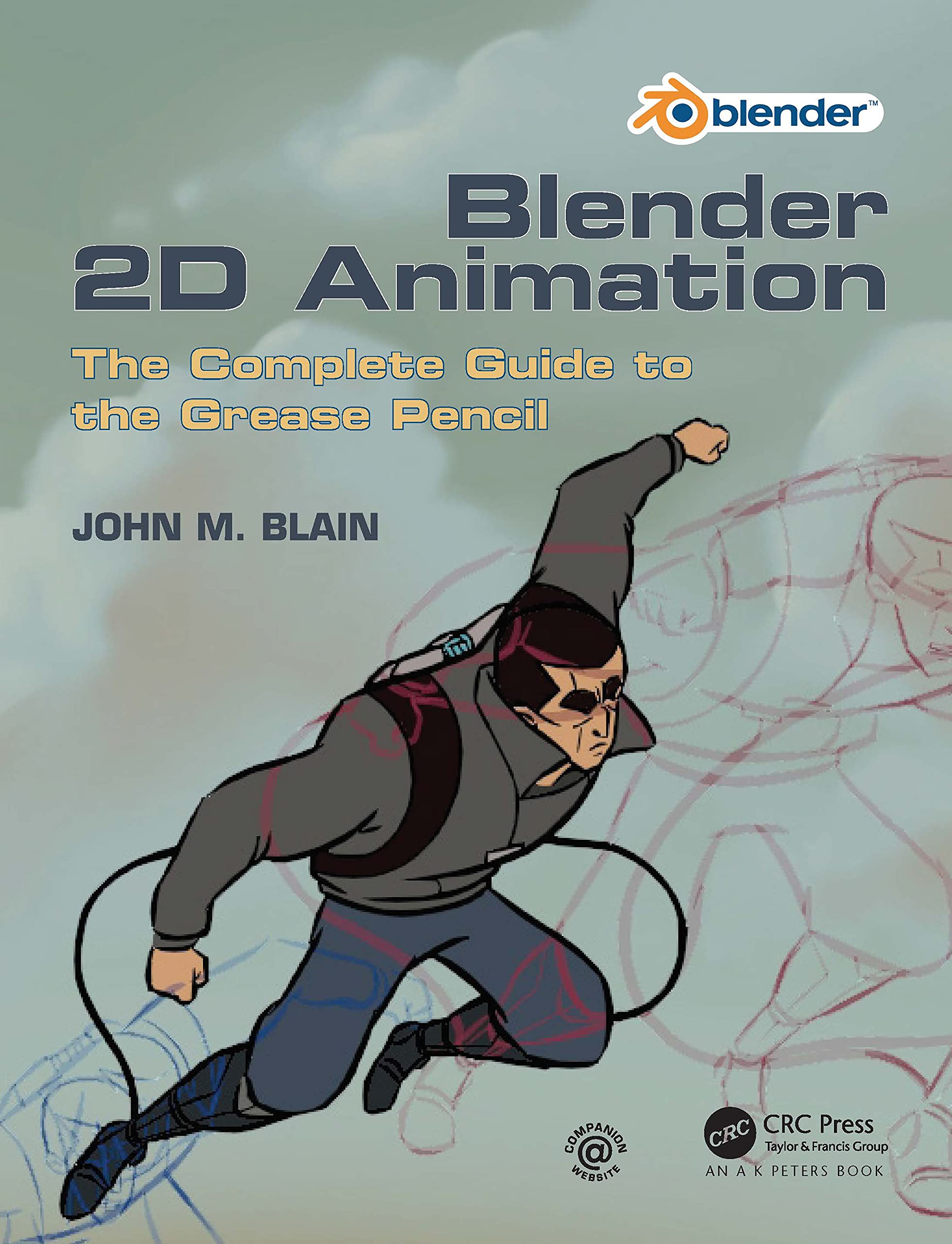 Blain, J: Blender 2D Animation Computer Science Books