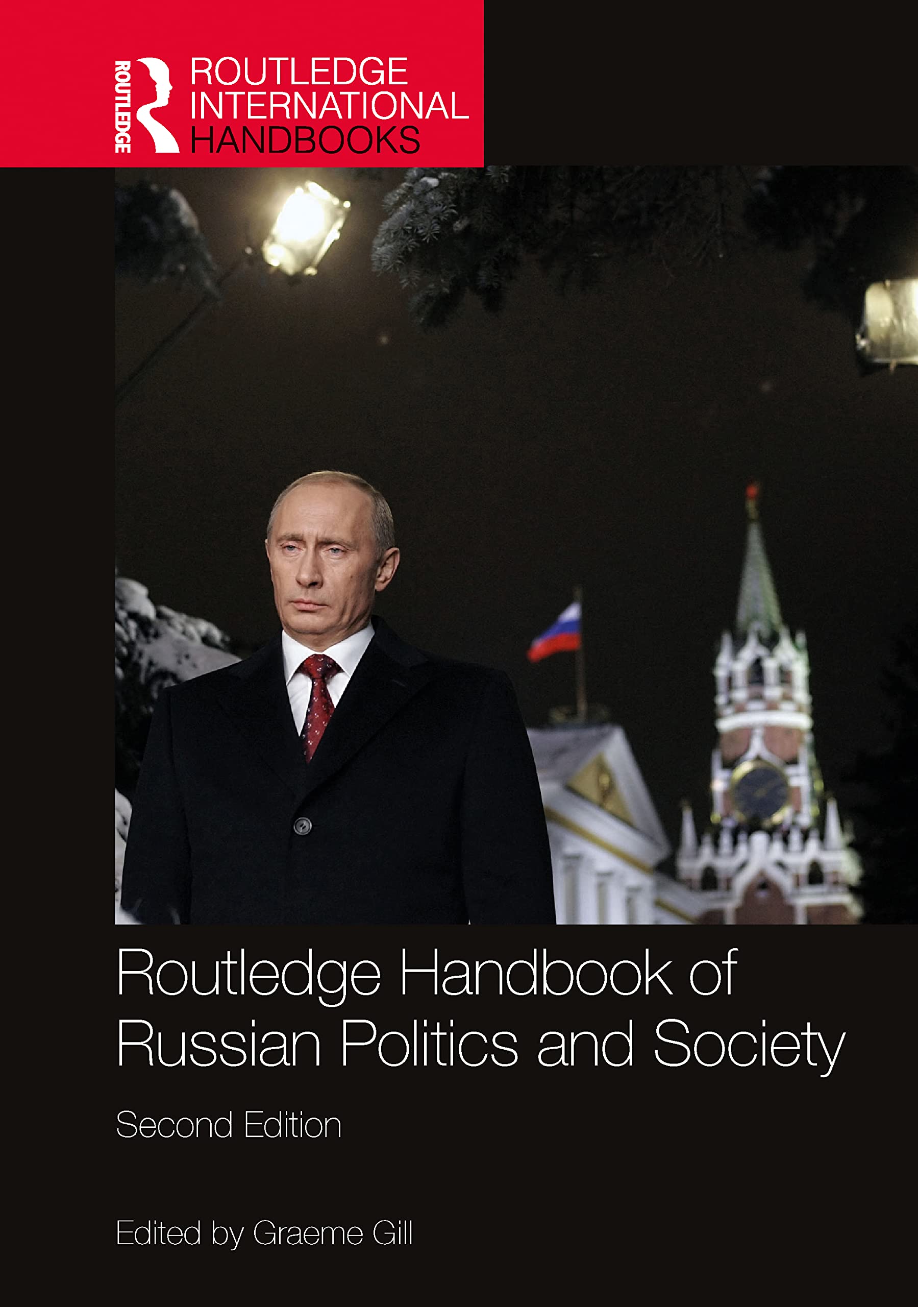 Routledge Handbook of Russian Politics and Society Philosophy