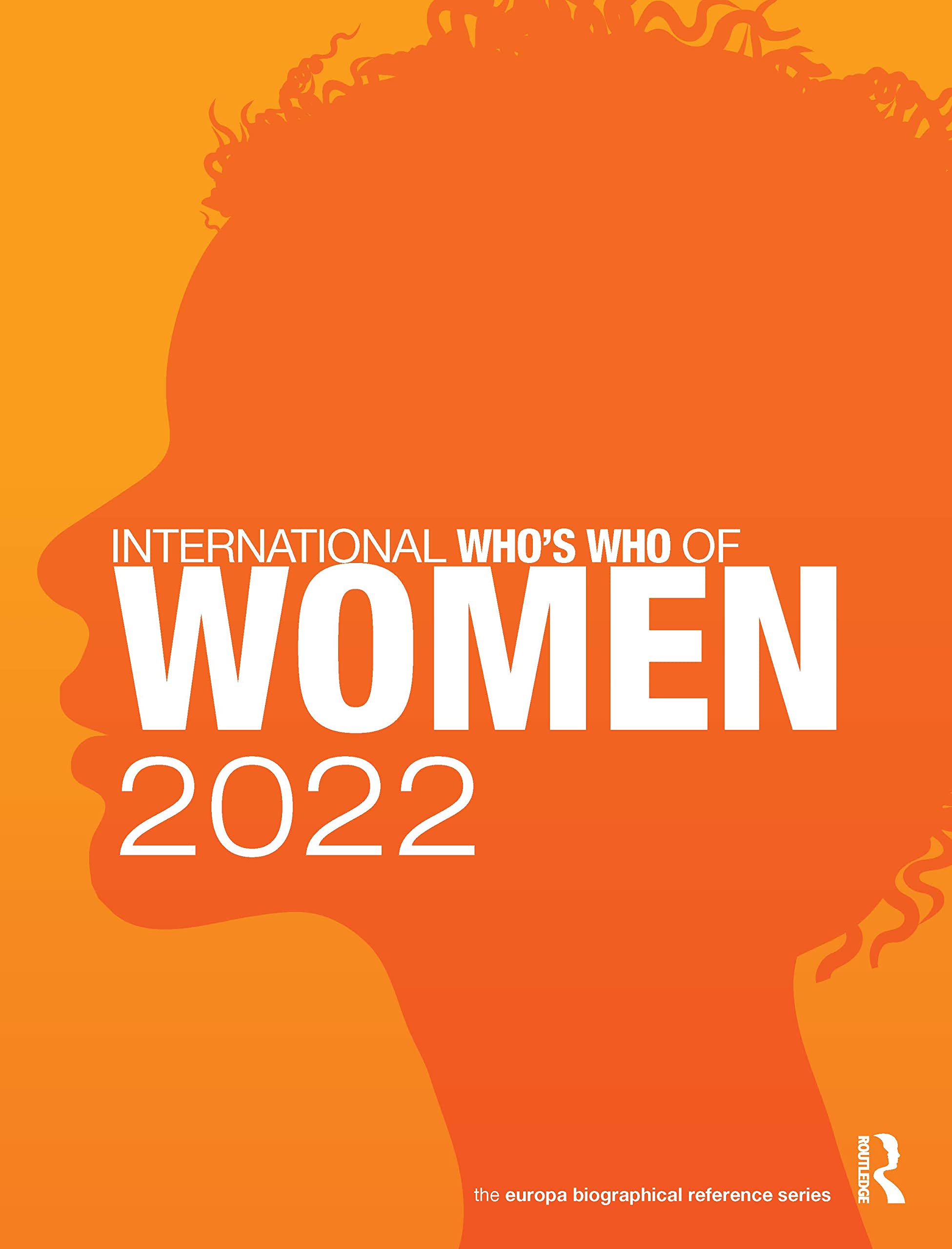 International Who's Who of Women 2022 Books
