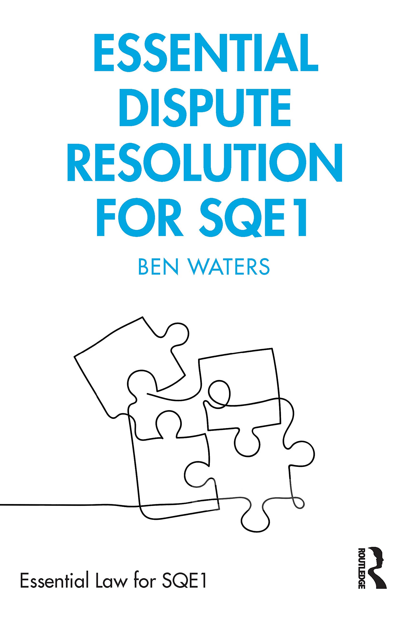 Product Image: Essential Dispute Resolution for SQE1