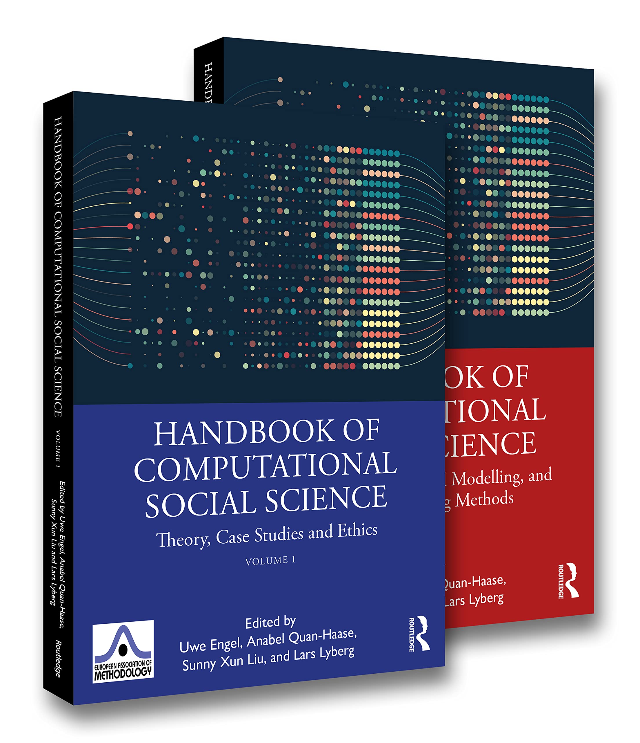 Handbook of Computational Social Science - Vol 1 & Vol 2 Psychology