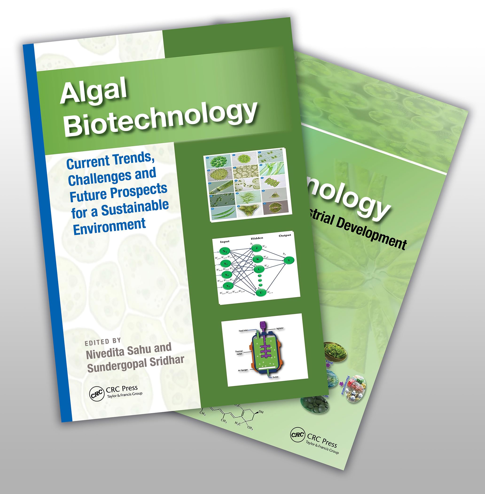 Product Image: Algal Biotechnology: Two Volume Set