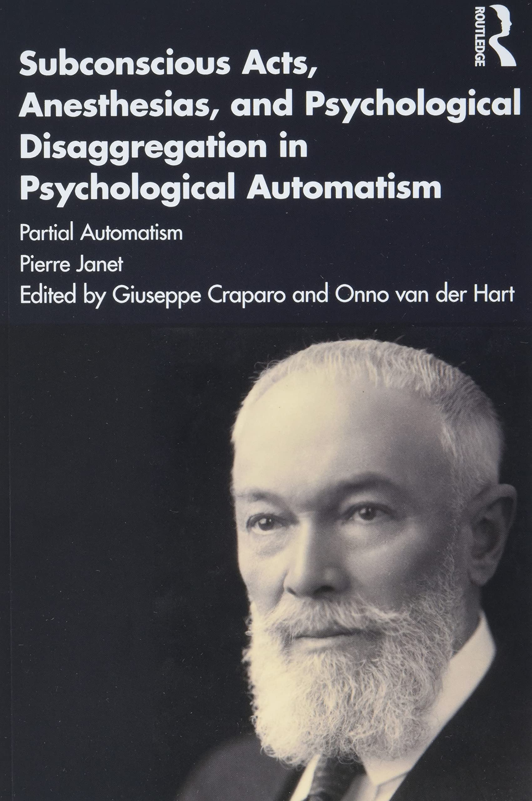 Psychological Automatism Set: Total Automatism and Partial Automatism Medicine