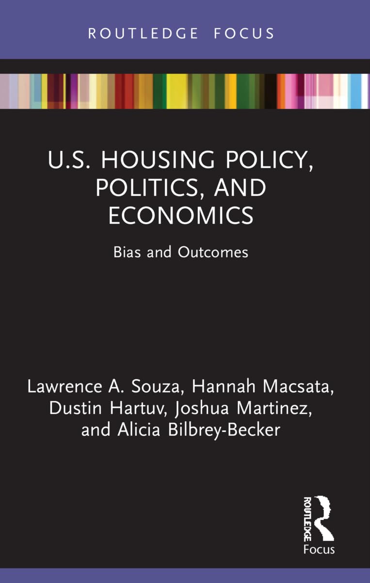 U.S. Housing Policy, Politics, and Economics Law