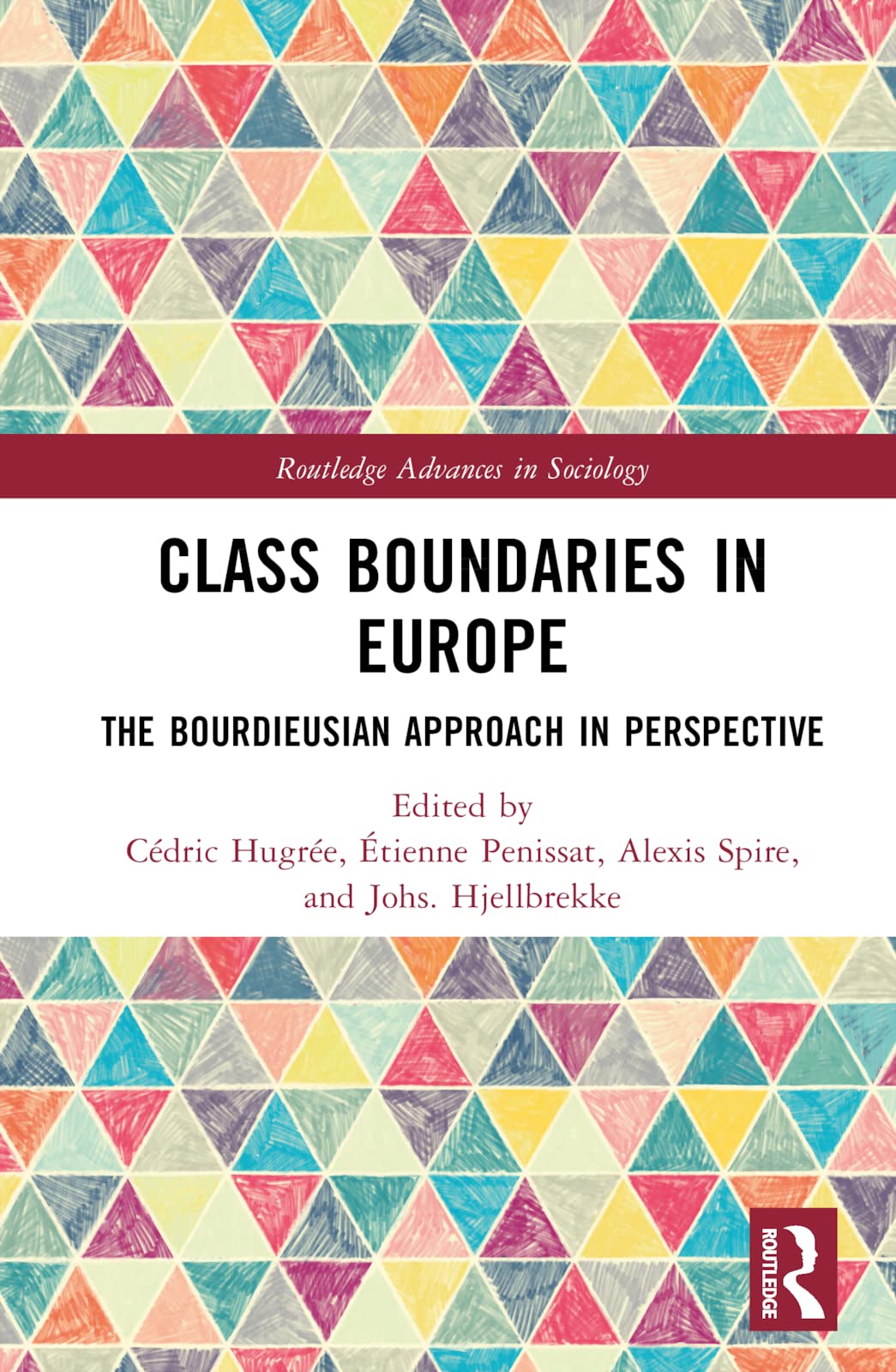 Class Boundaries in Europe Books