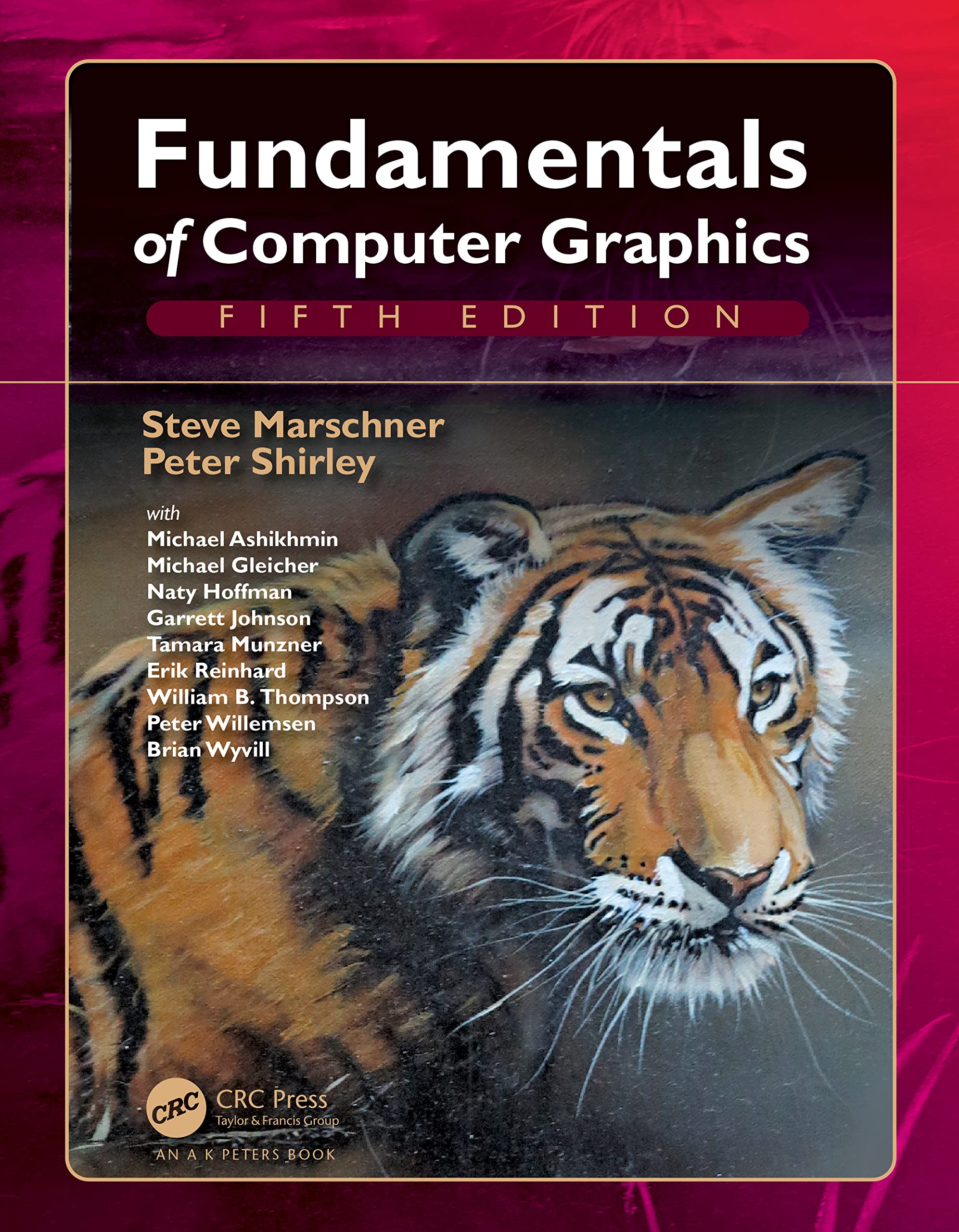 Fundamentals of Computer Graphics: International Student Edition Hobbies & Crafts