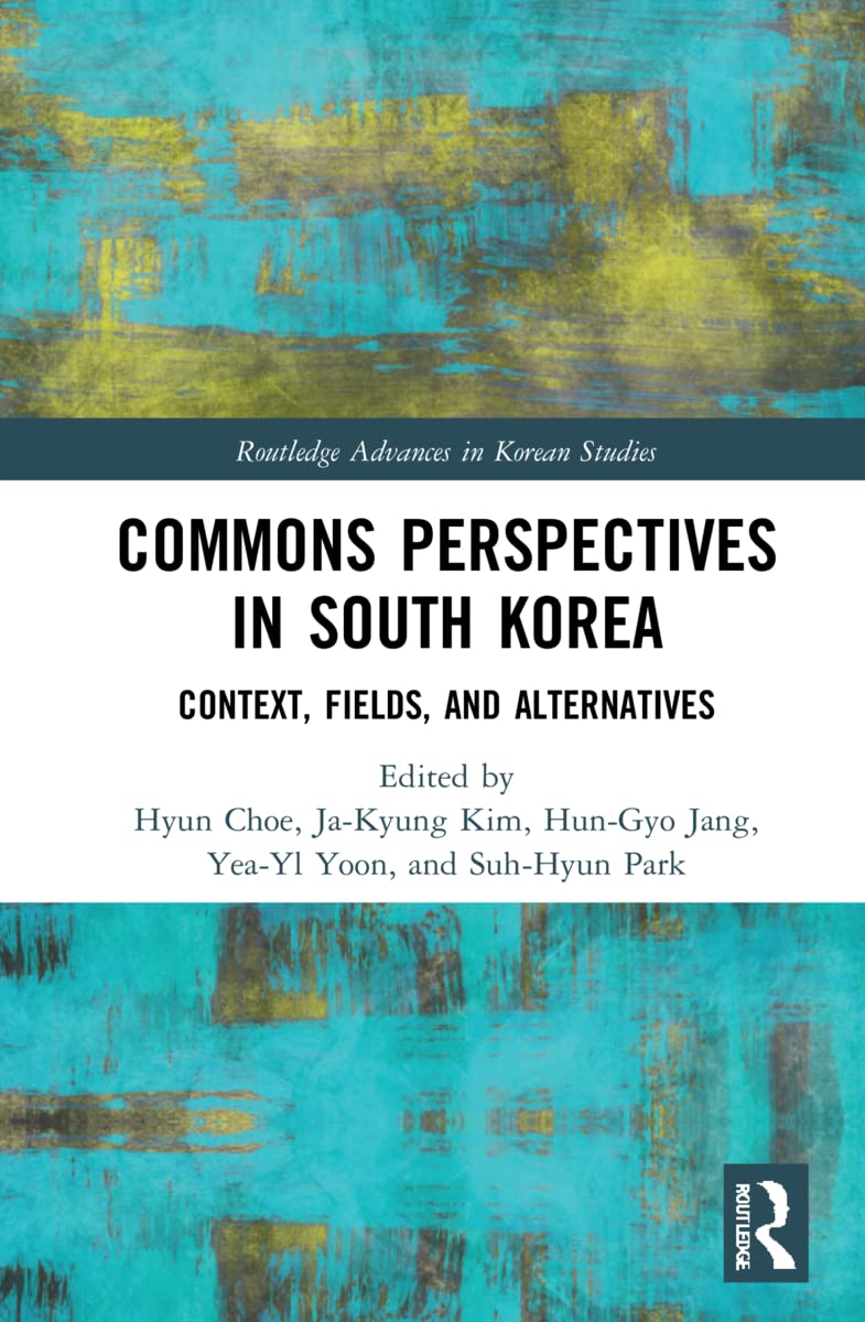 Commons Perspectives in South Korea Law