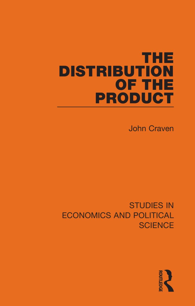The Distribution of the Product Business, Finance & Career