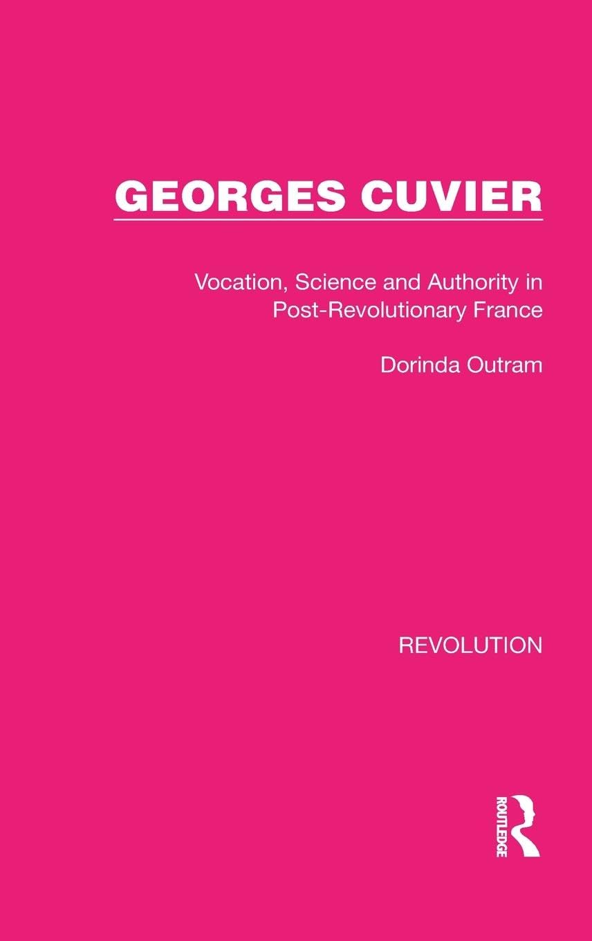 Product Image: Georges Cuvier